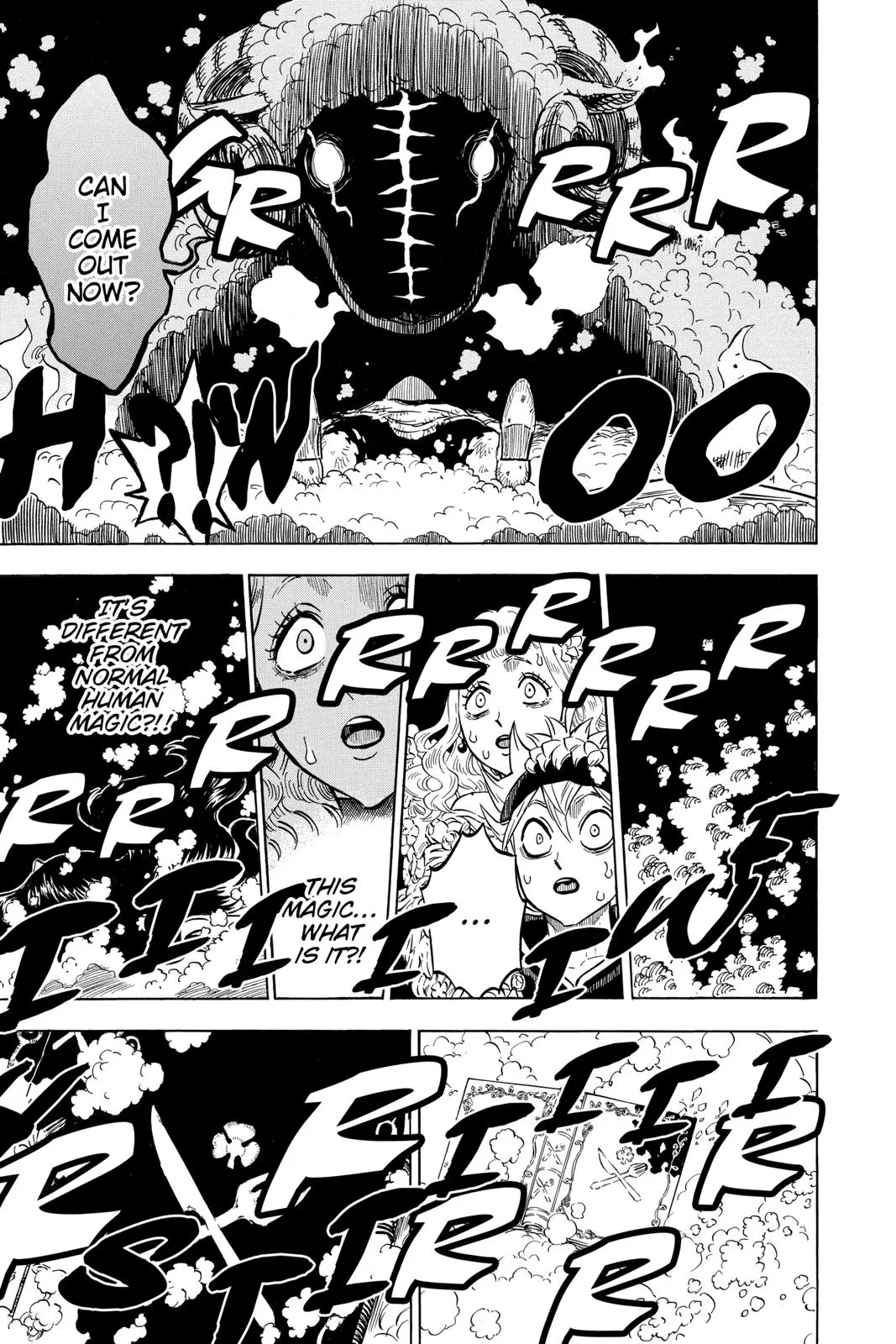 Black Clover Chapter 194 – Page 7