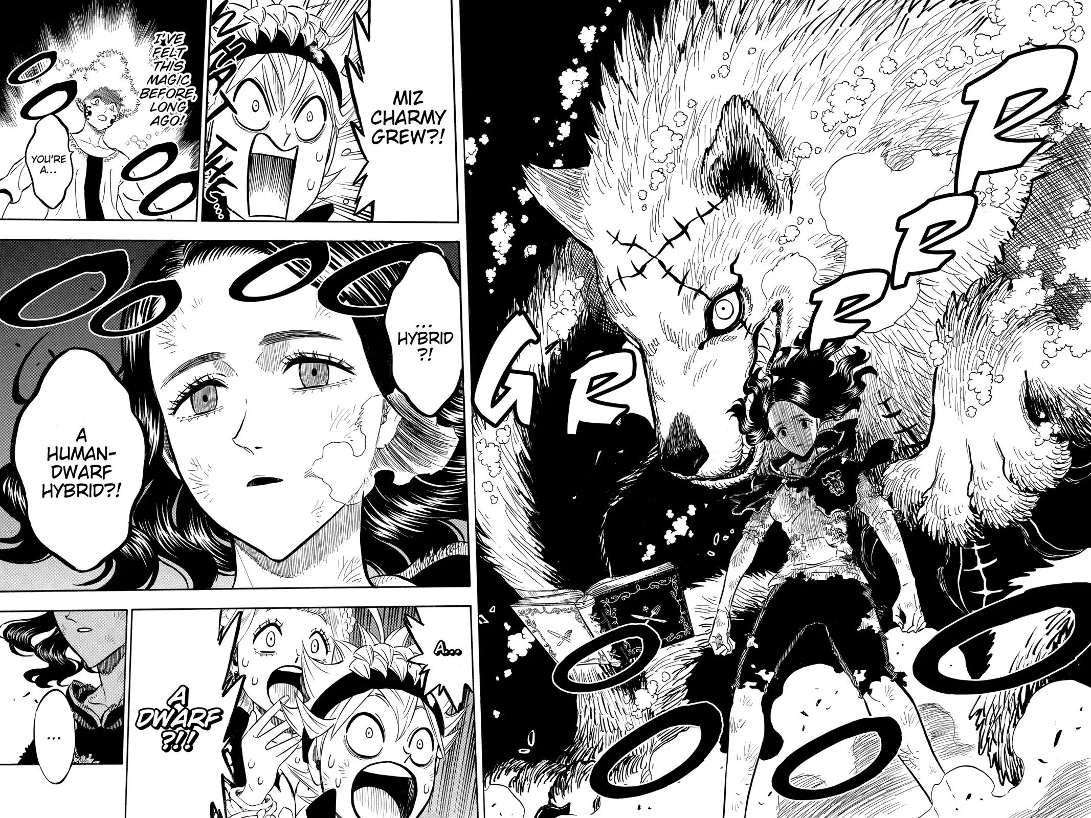 Black Clover Chapter 194 – Page 8
