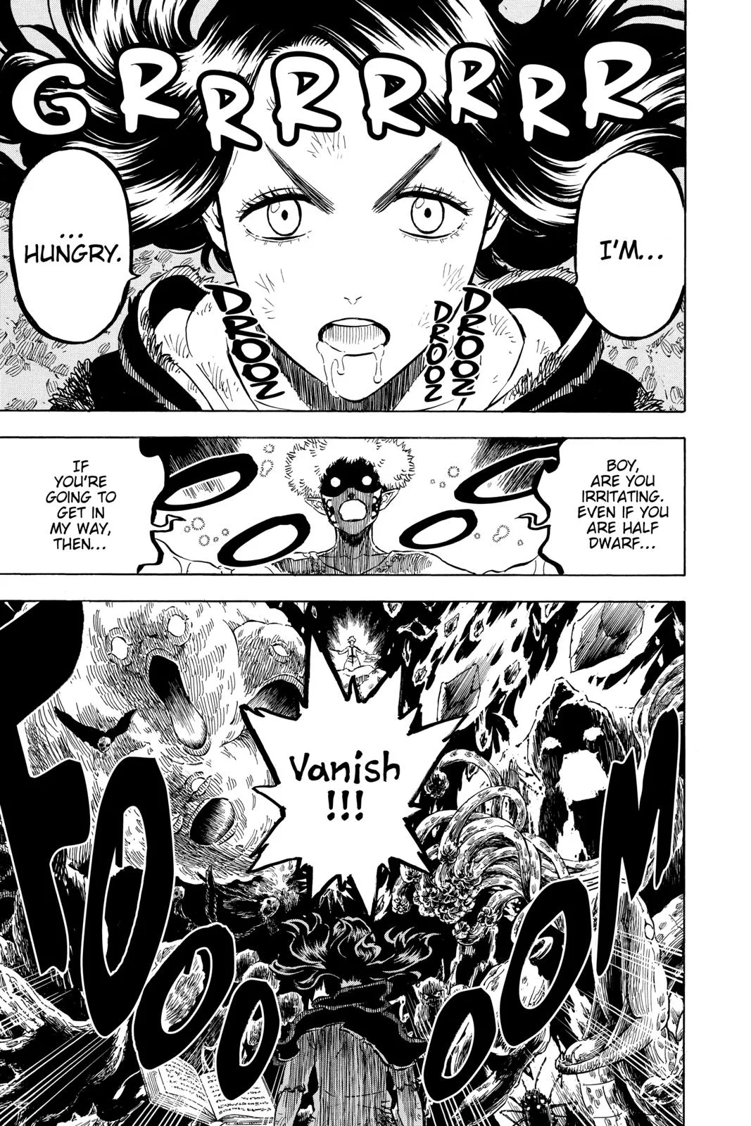 Black Clover Chapter 194 – Page 10