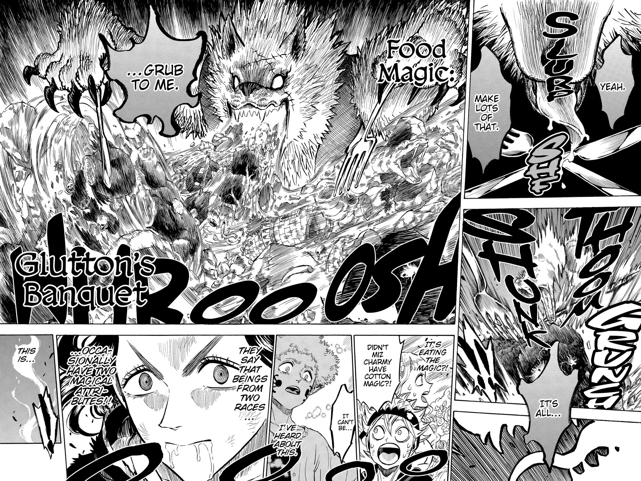 Black Clover Chapter 194 – Page 11