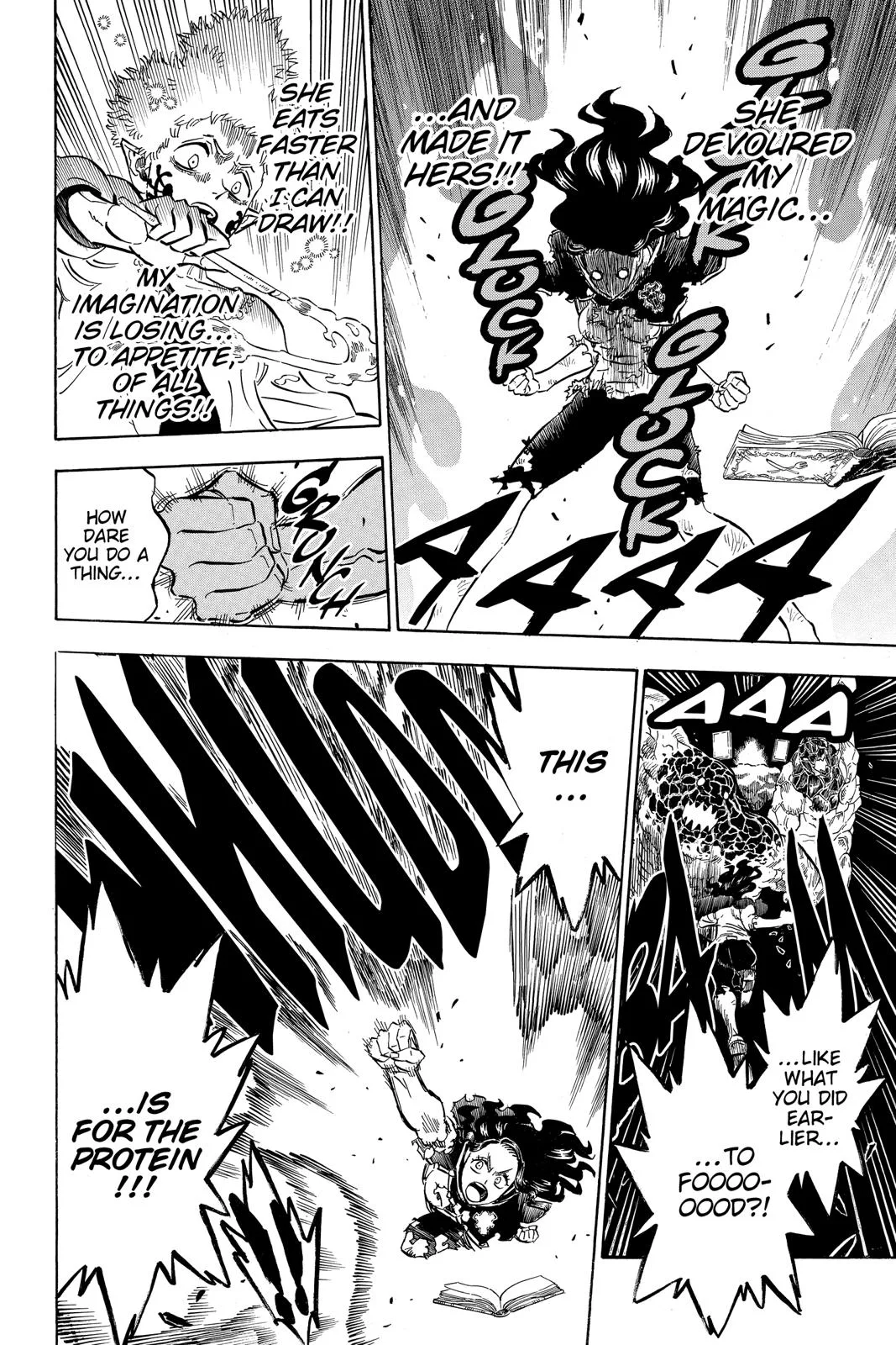Black Clover Chapter 194 – Page 12