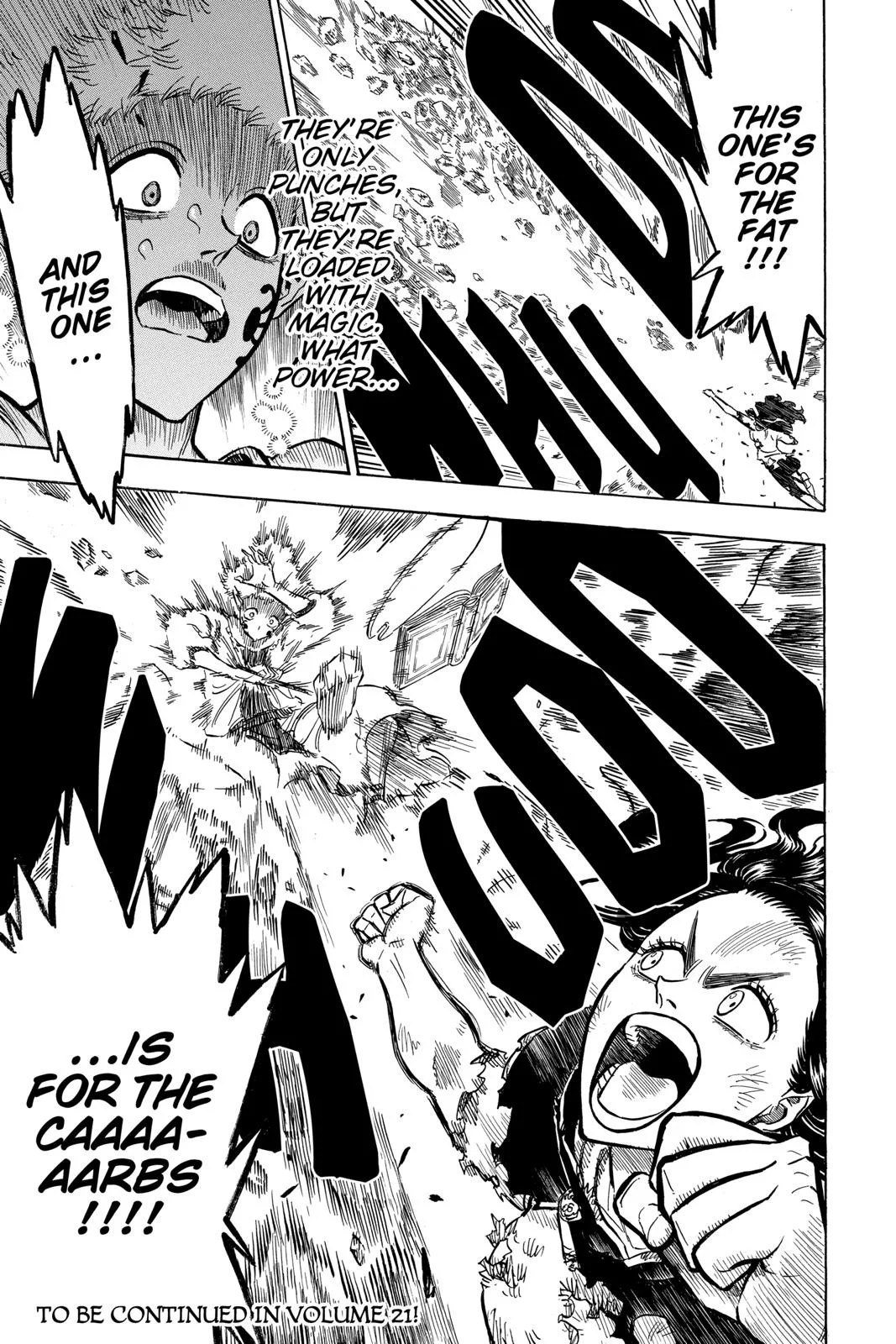 Black Clover Chapter 194 – Page 13