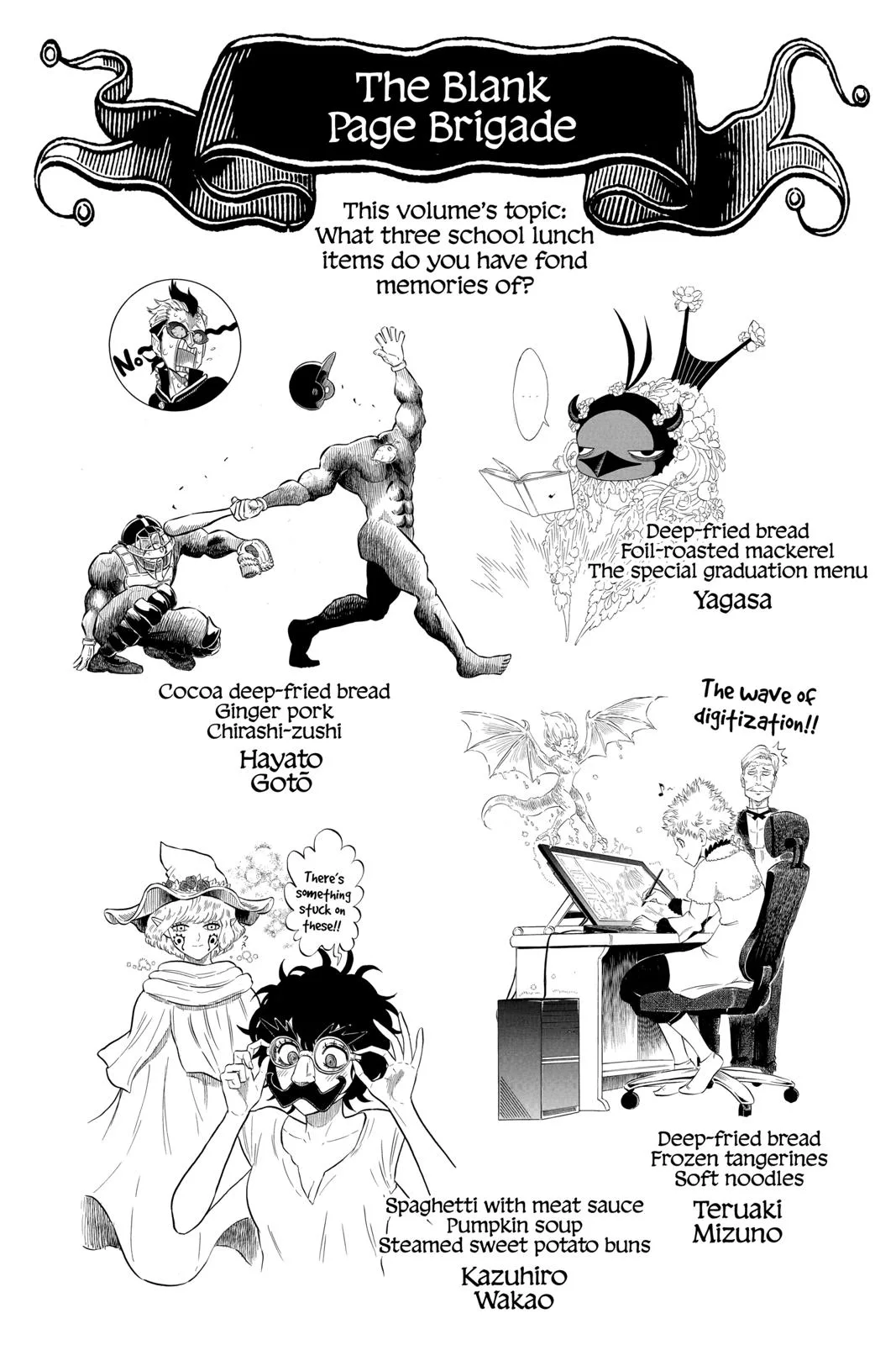 Black Clover Chapter 194 – Page 14