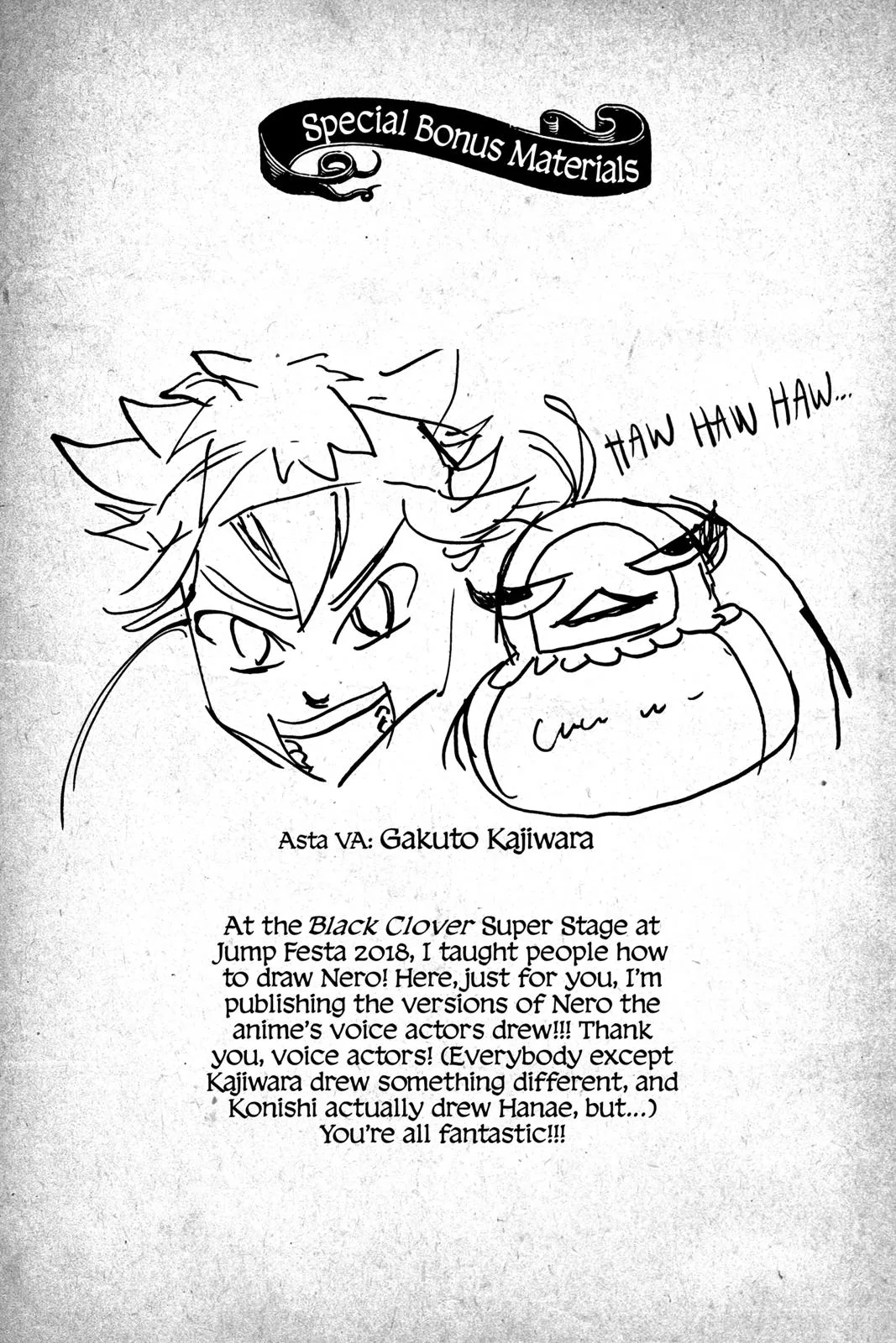 Black Clover Chapter 194 – Page 18