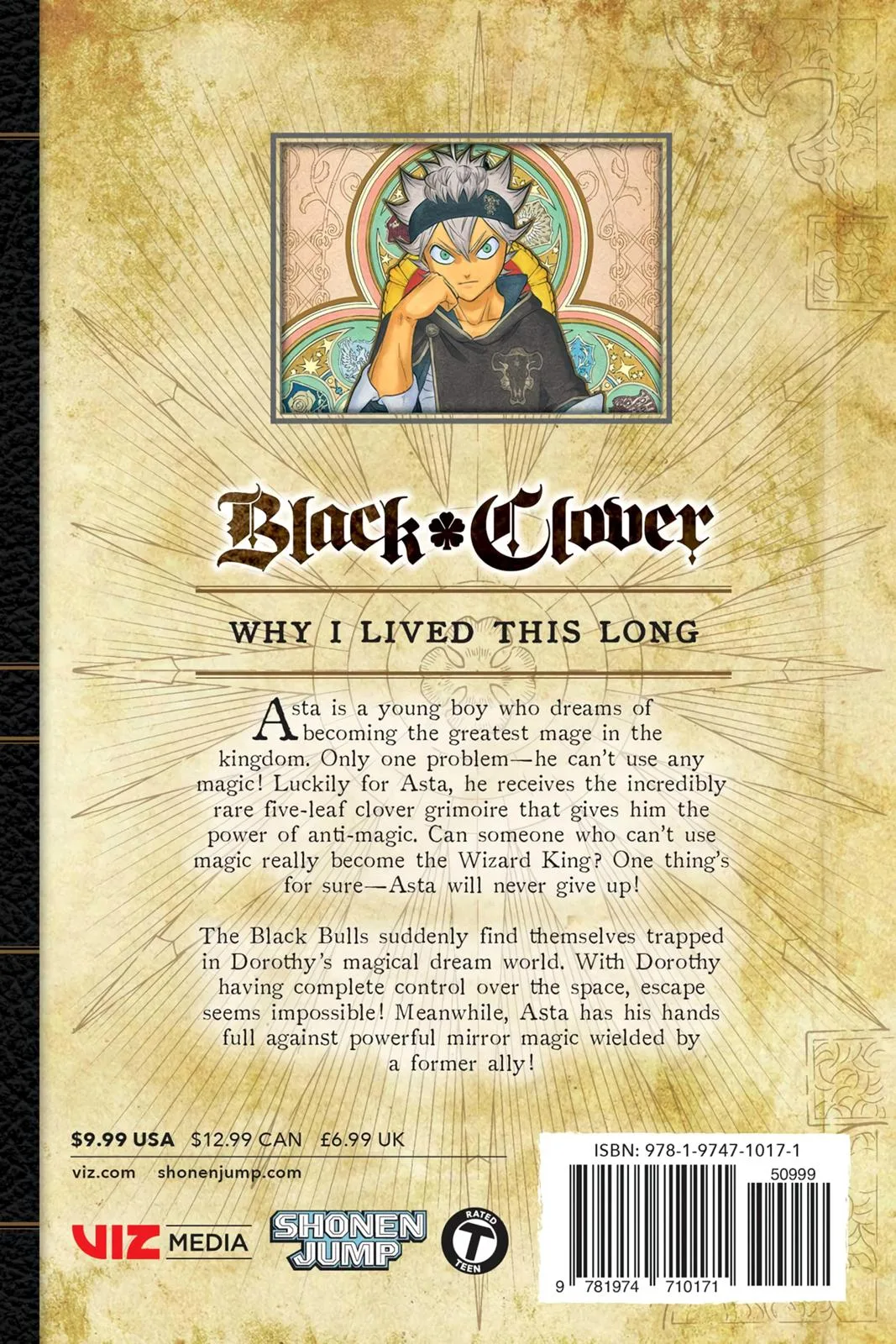 Black Clover Chapter 194 – Page 20