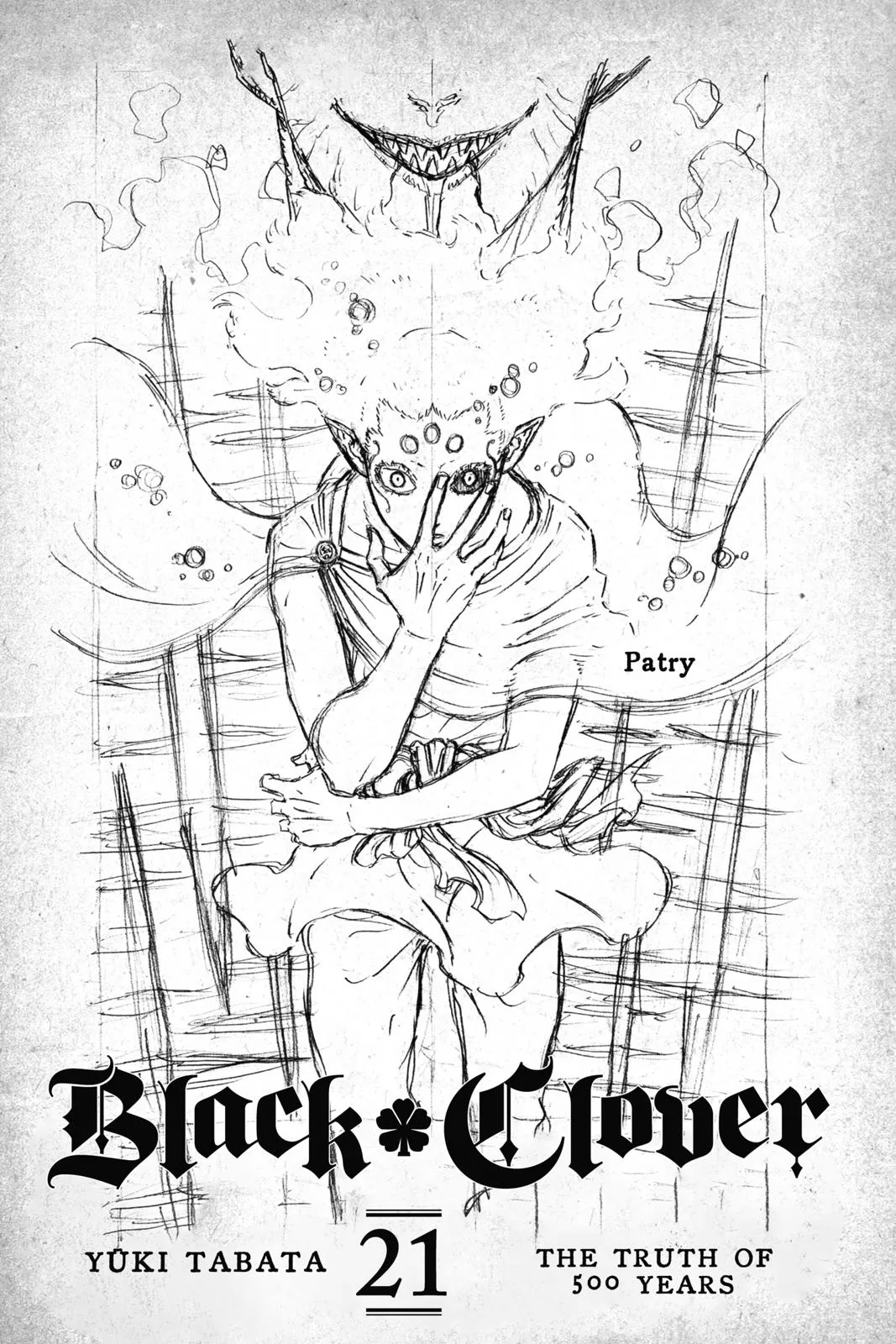 Black Clover Chapter 195 – Page 4