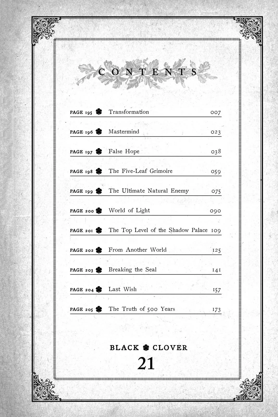 Black Clover Chapter 195 – Page 6
