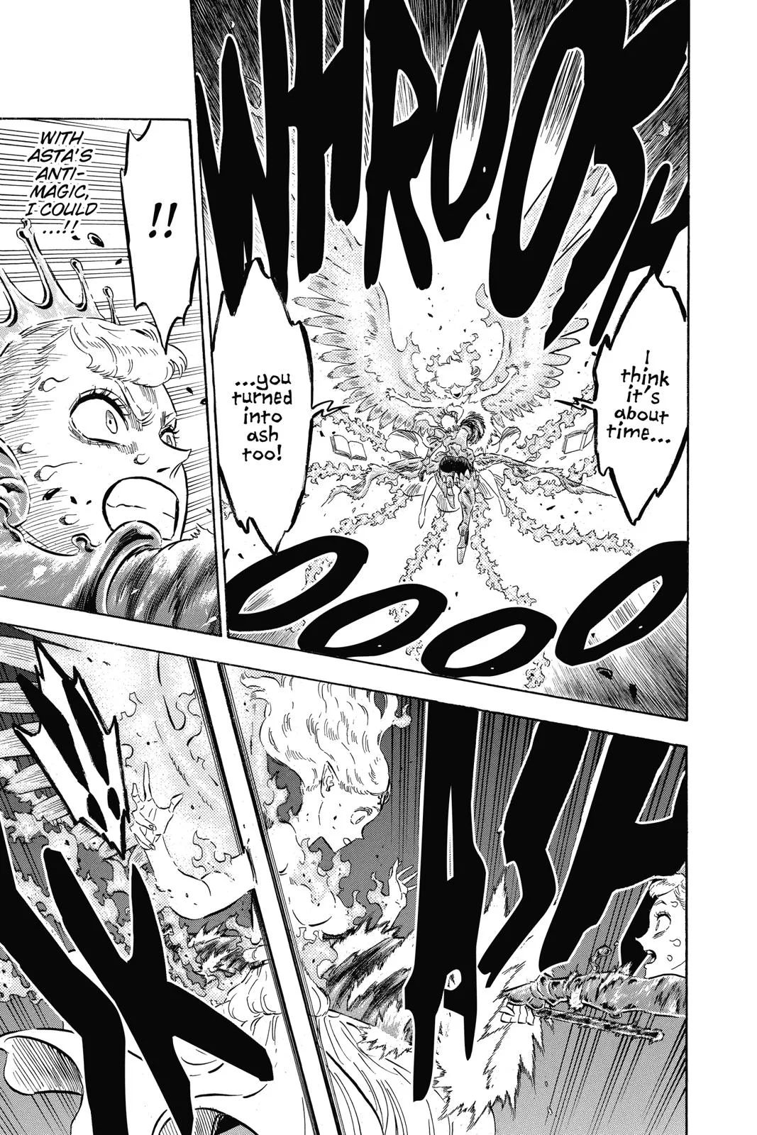 Black Clover Chapter 195 – Page 9