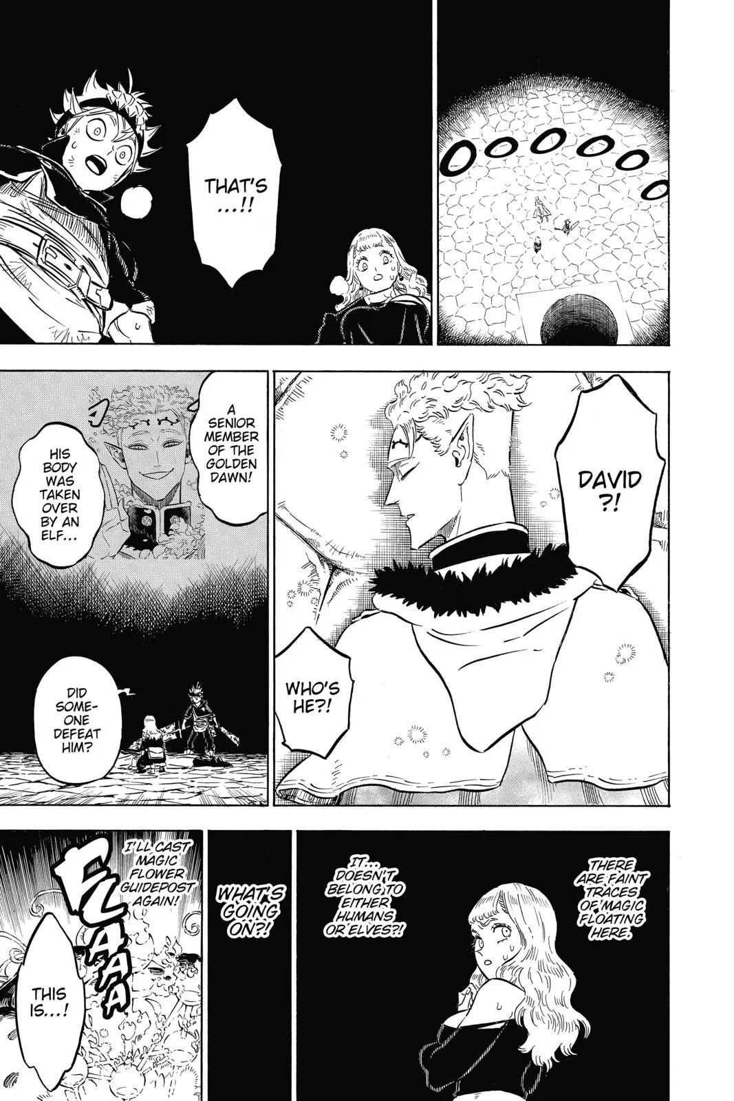 Black Clover Chapter 195 – Page 11