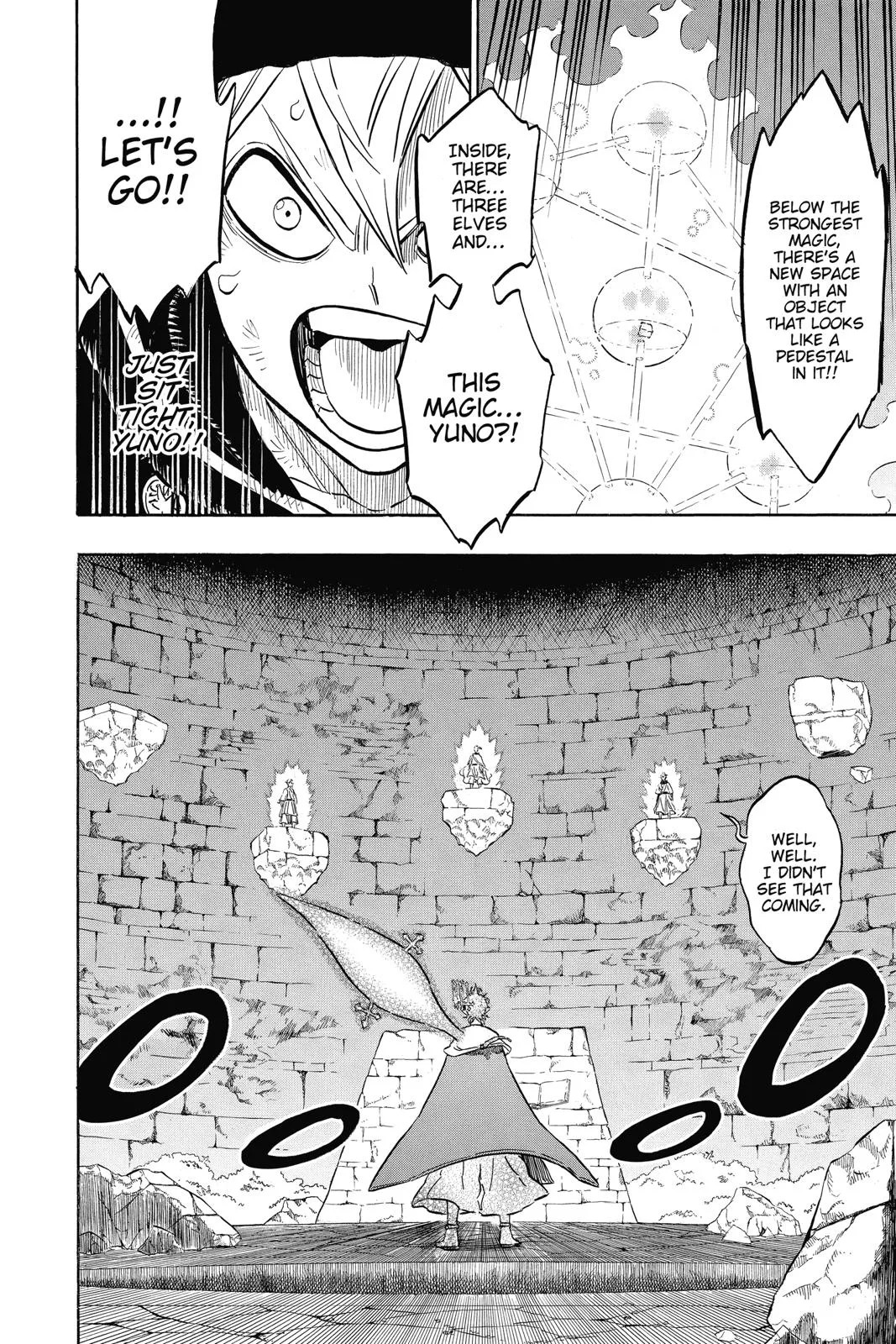 Black Clover Chapter 195 – Page 12