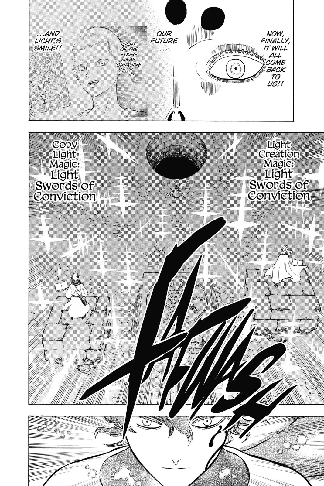 Black Clover Chapter 195 – Page 14