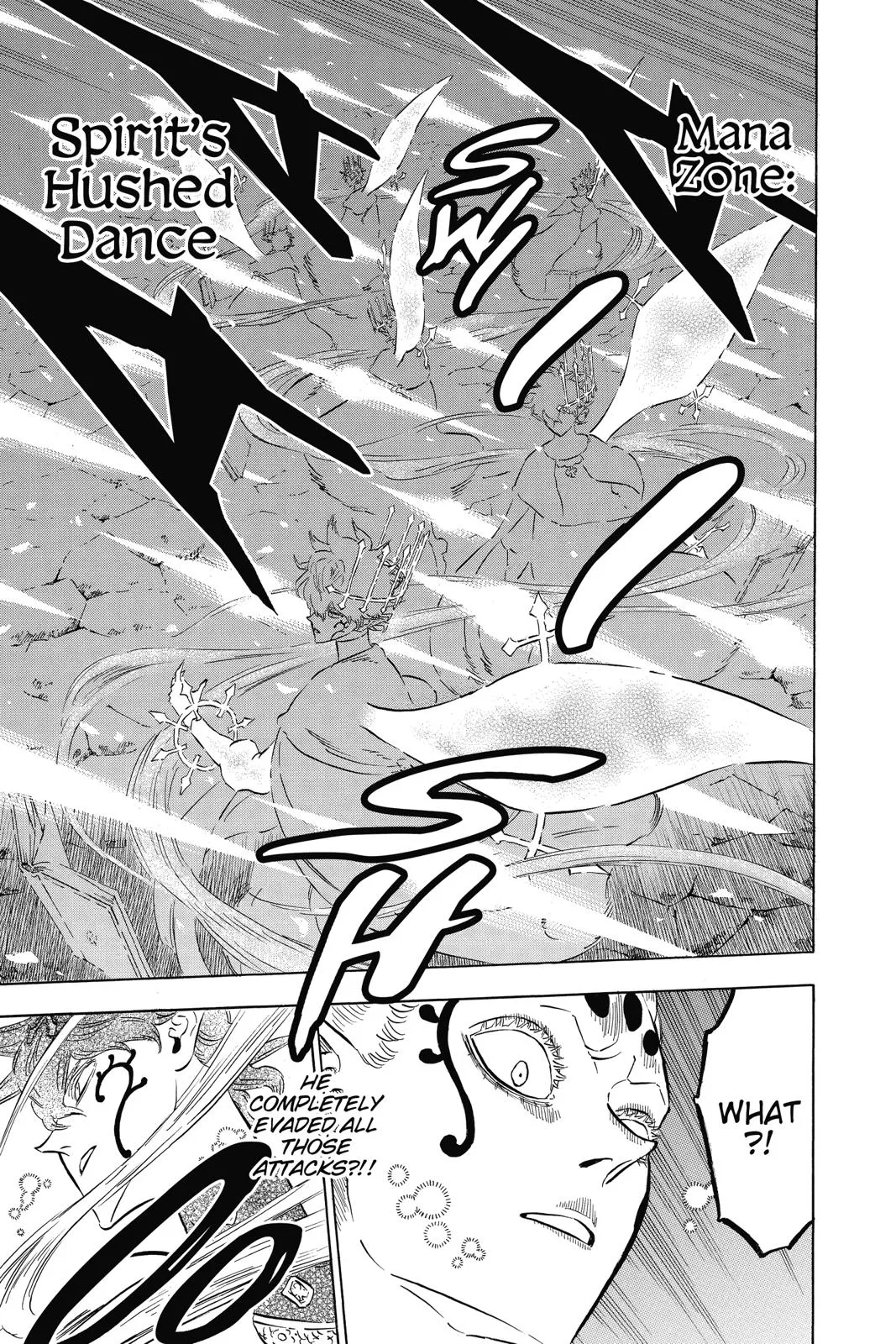 Black Clover Chapter 195 – Page 15