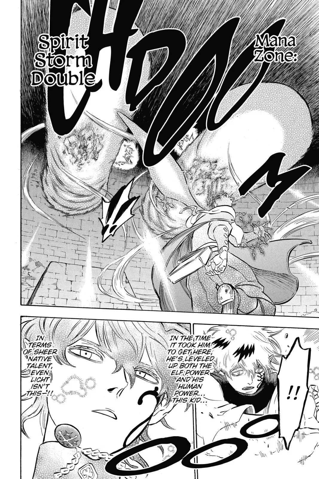 Black Clover Chapter 195 – Page 16