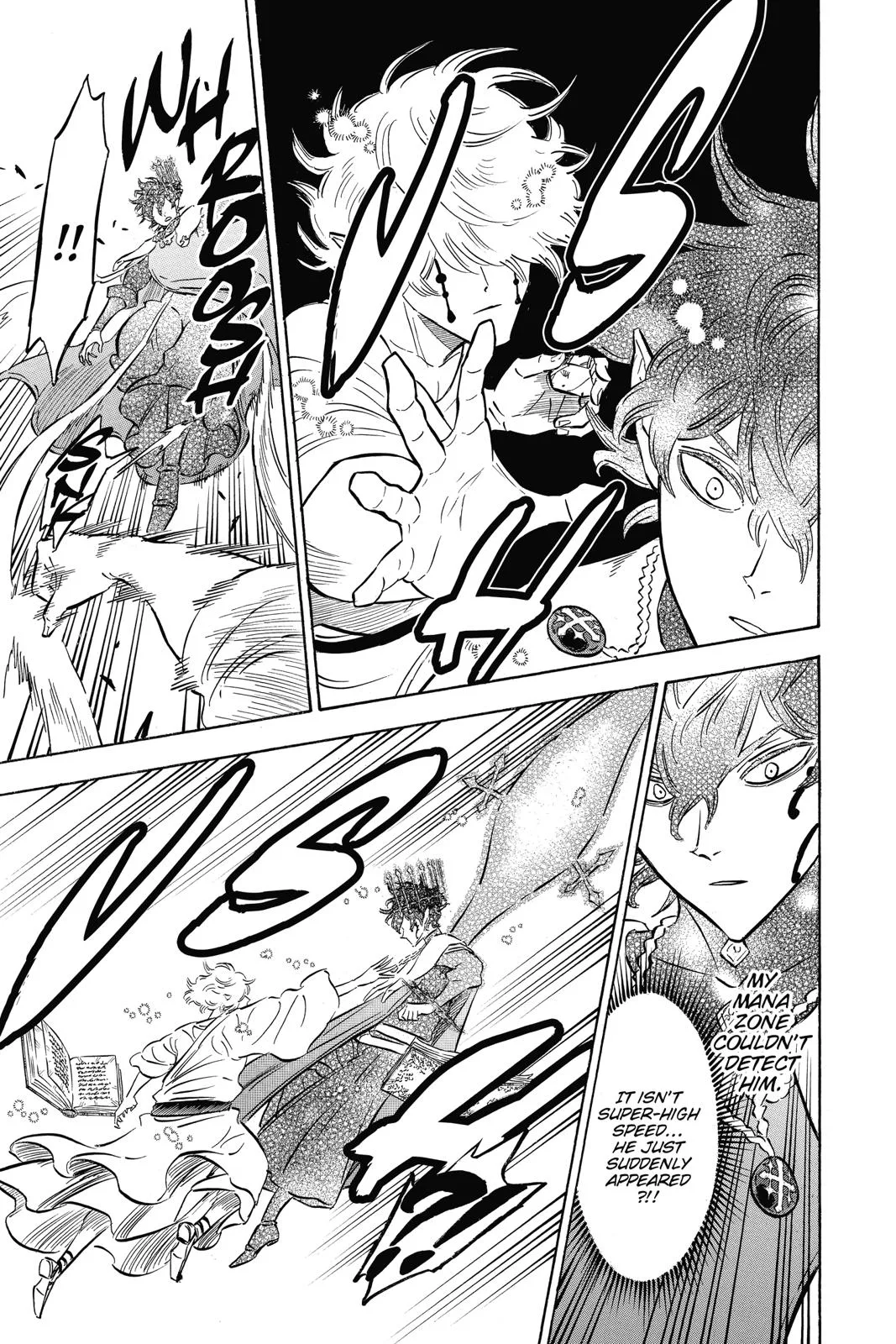 Black Clover Chapter 195 – Page 17