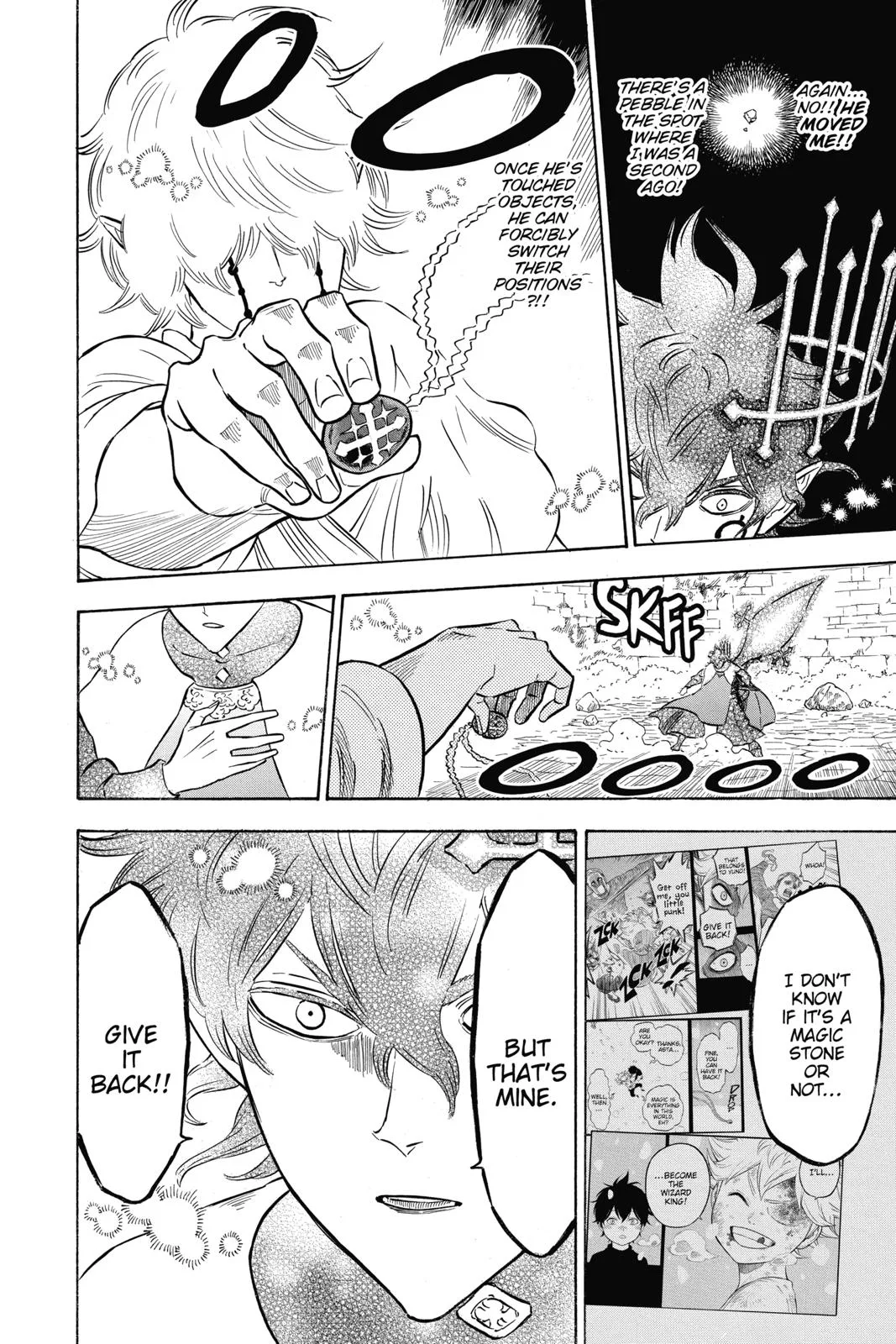 Black Clover Chapter 195 – Page 18