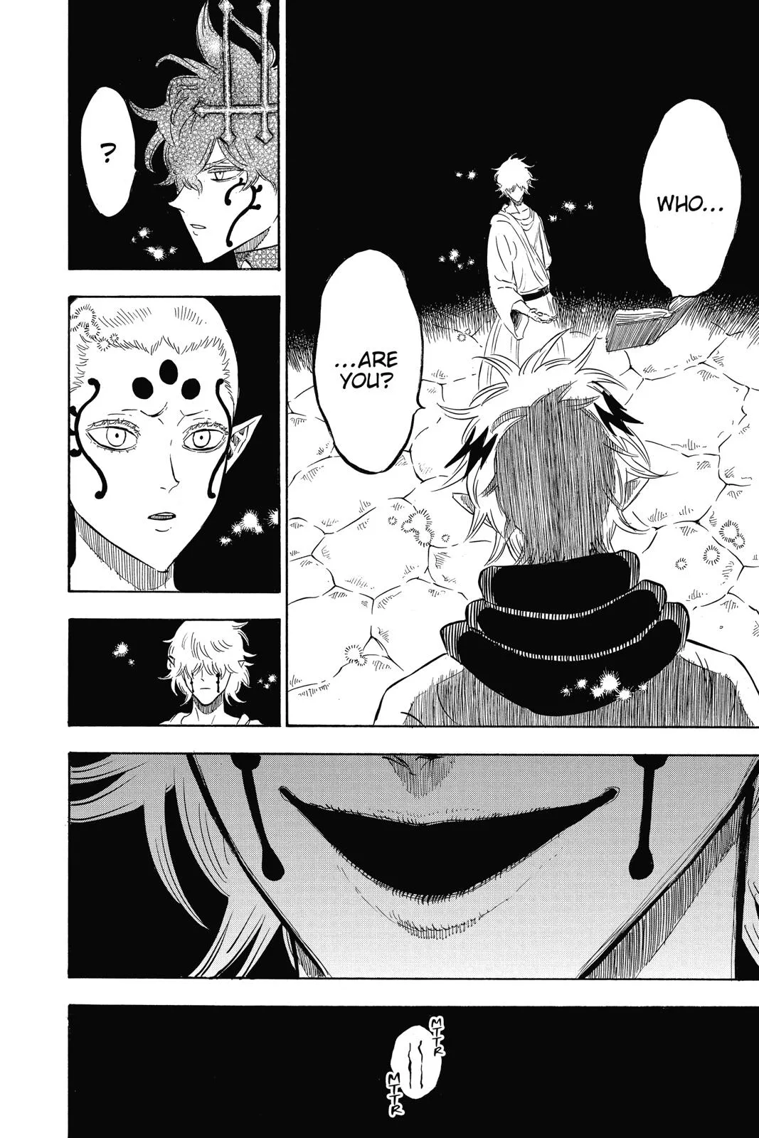 Black Clover Chapter 195 – Page 20