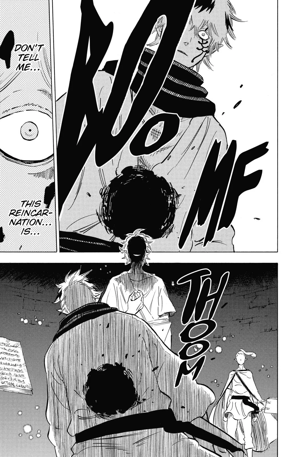 Black Clover Chapter 195 – Page 21