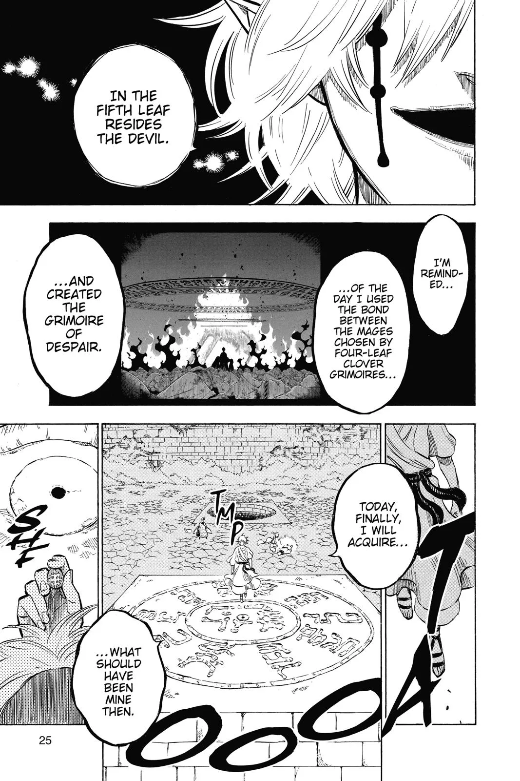 Black Clover Chapter 196 – Page 3