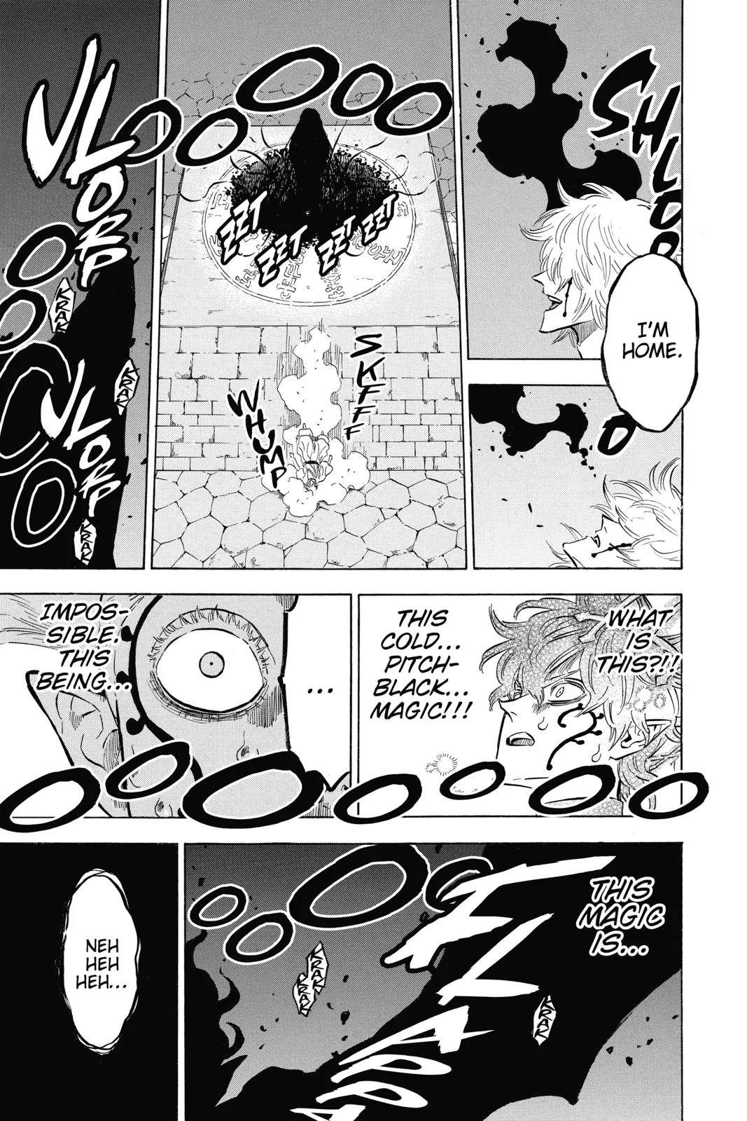 Black Clover Chapter 196 – Page 5