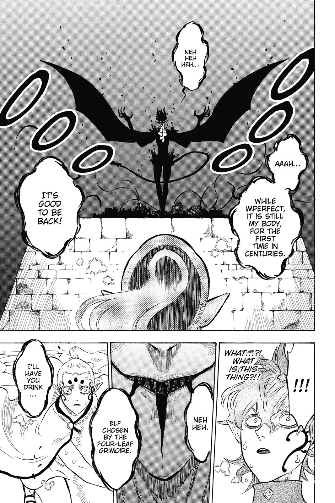 Black Clover Chapter 196 – Page 7