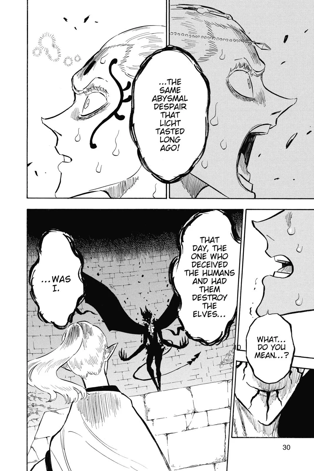 Black Clover Chapter 196 – Page 8