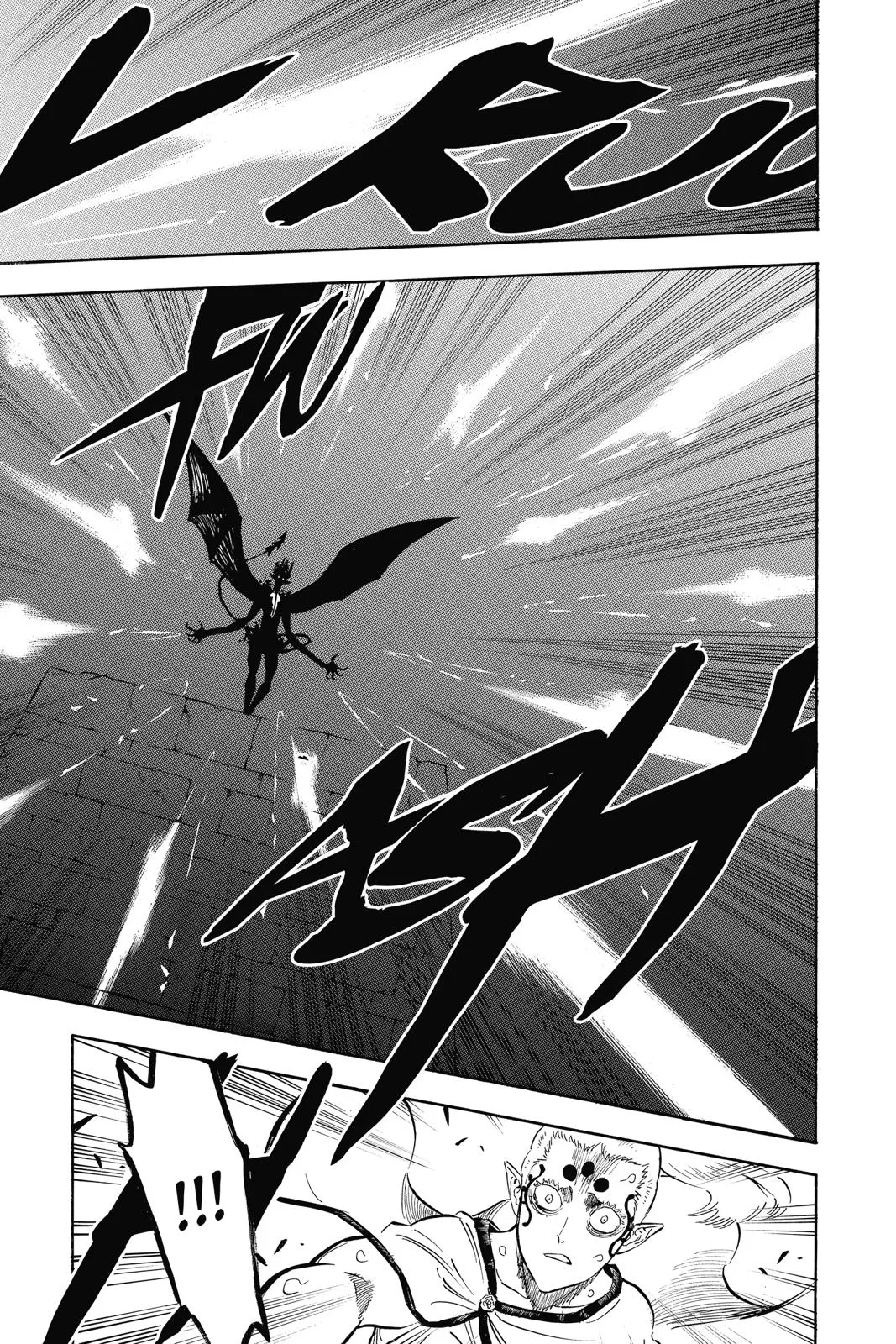 Black Clover Chapter 196 – Page 11