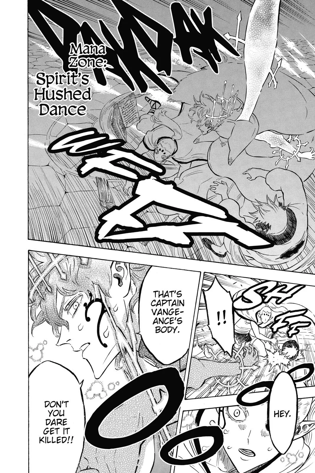 Black Clover Chapter 196 – Page 12