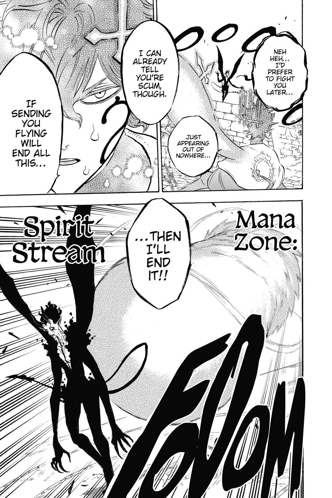 Black Clover Chapter 196 – Page 13