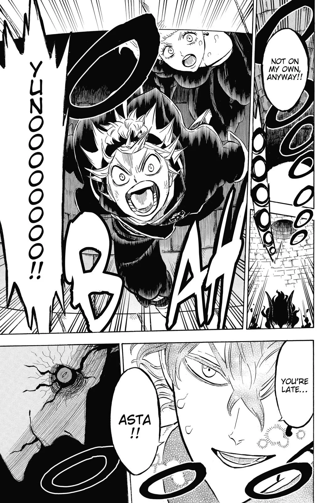 Black Clover Chapter 196 – Page 15