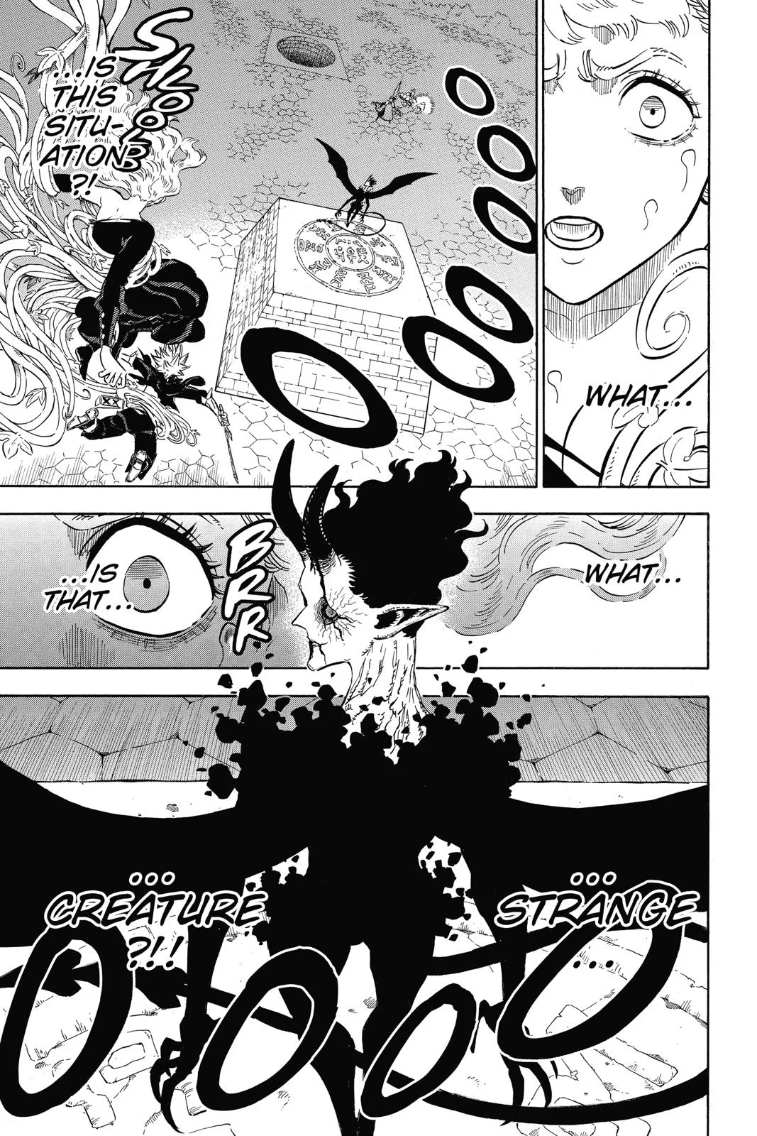 Black Clover Chapter 197 – Page 3