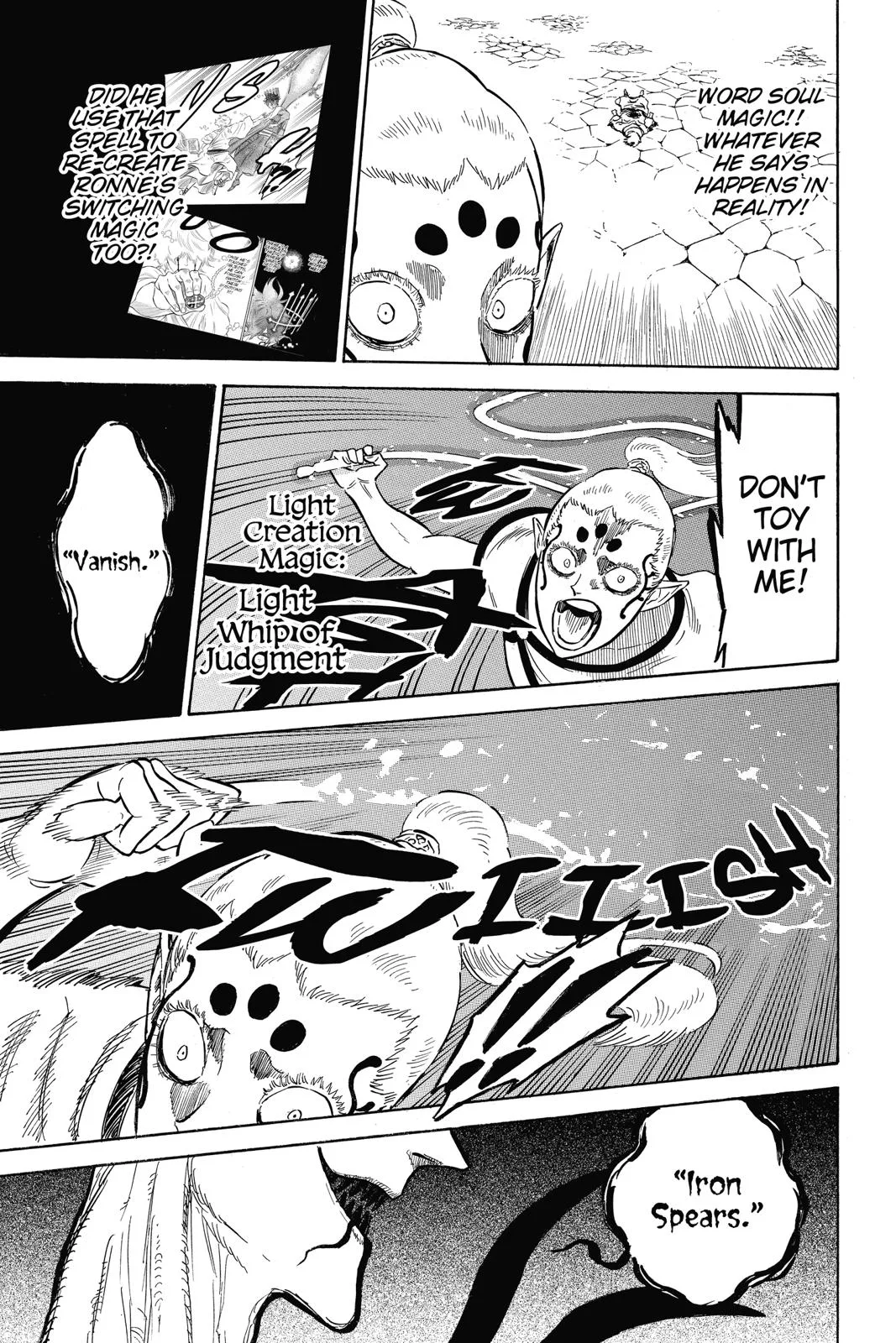 Black Clover Chapter 197 – Page 5