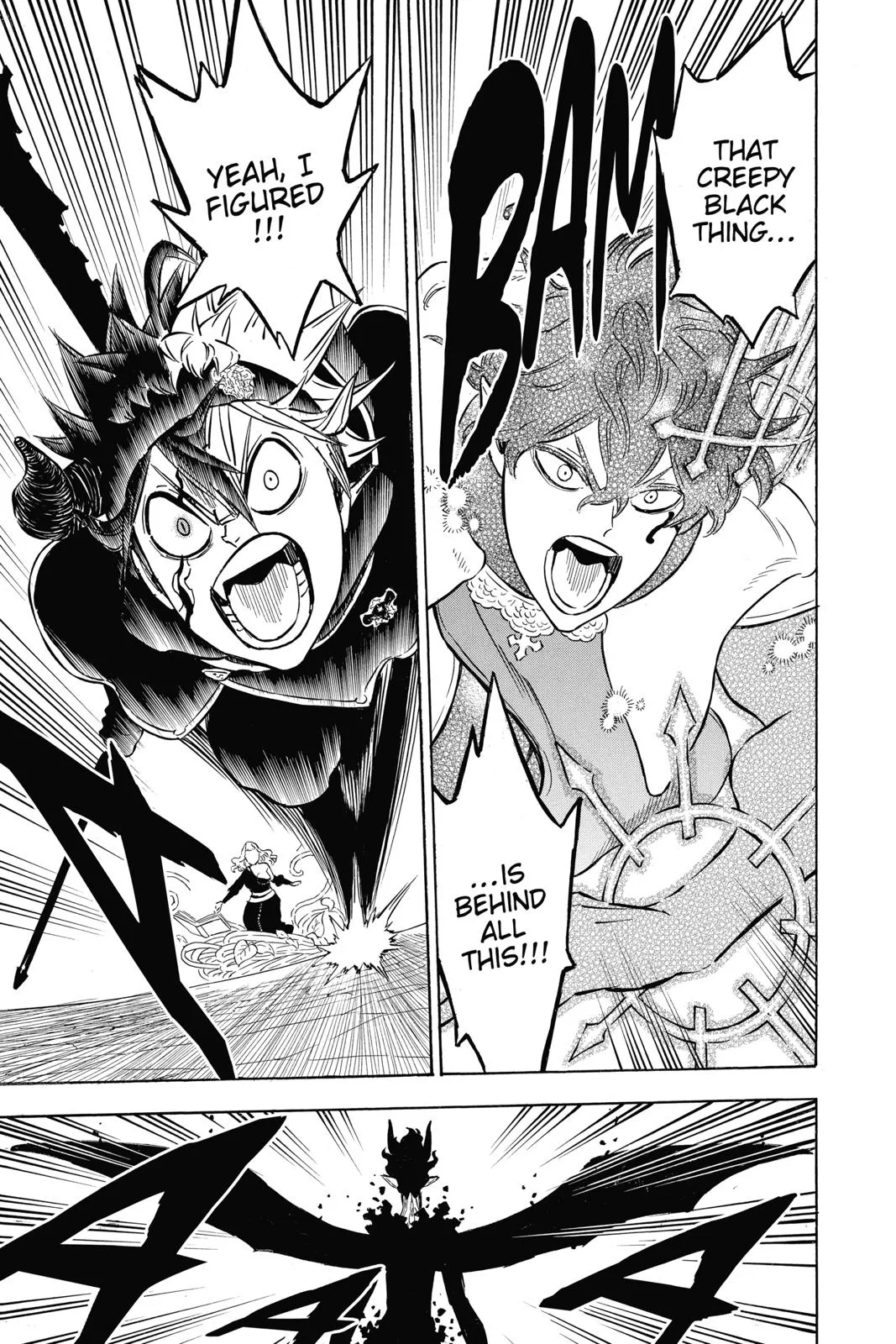 Black Clover Chapter 197 – Page 7