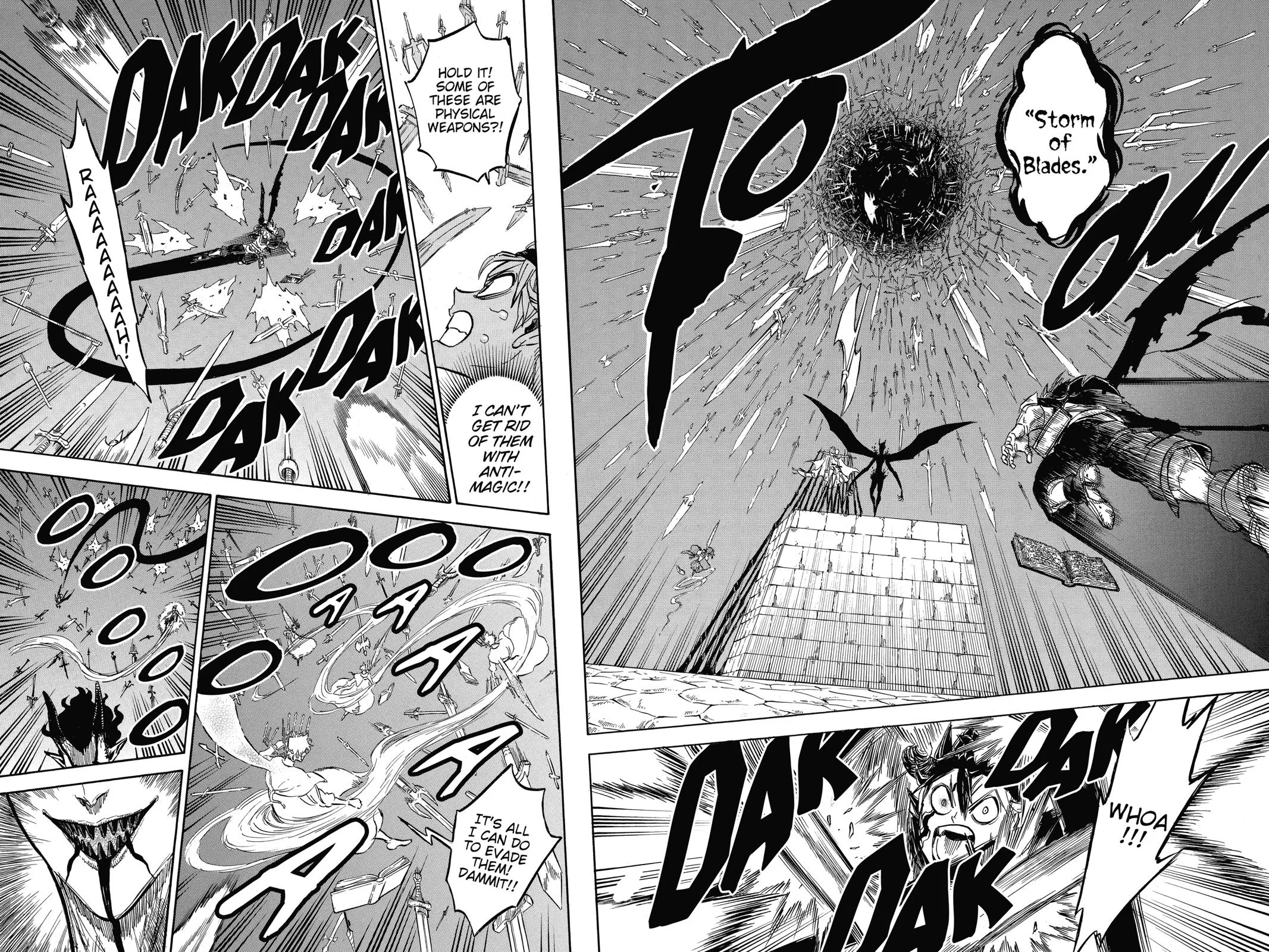 Black Clover Chapter 197 – Page 8