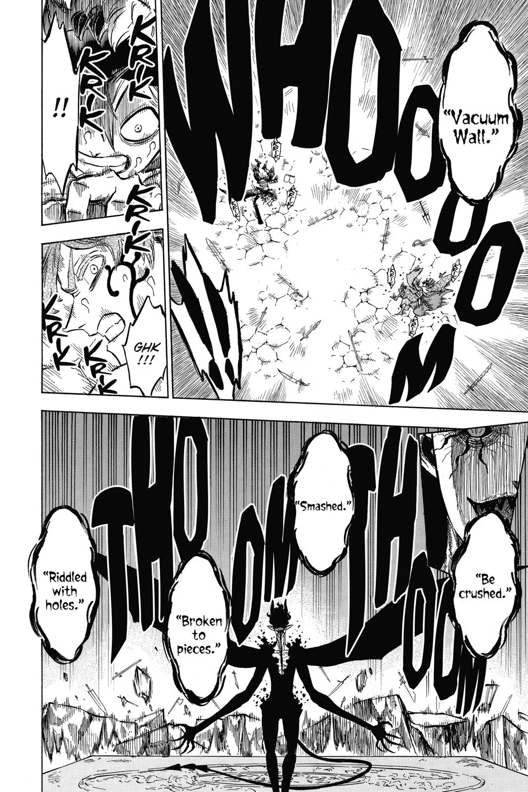 Black Clover Chapter 197 – Page 9