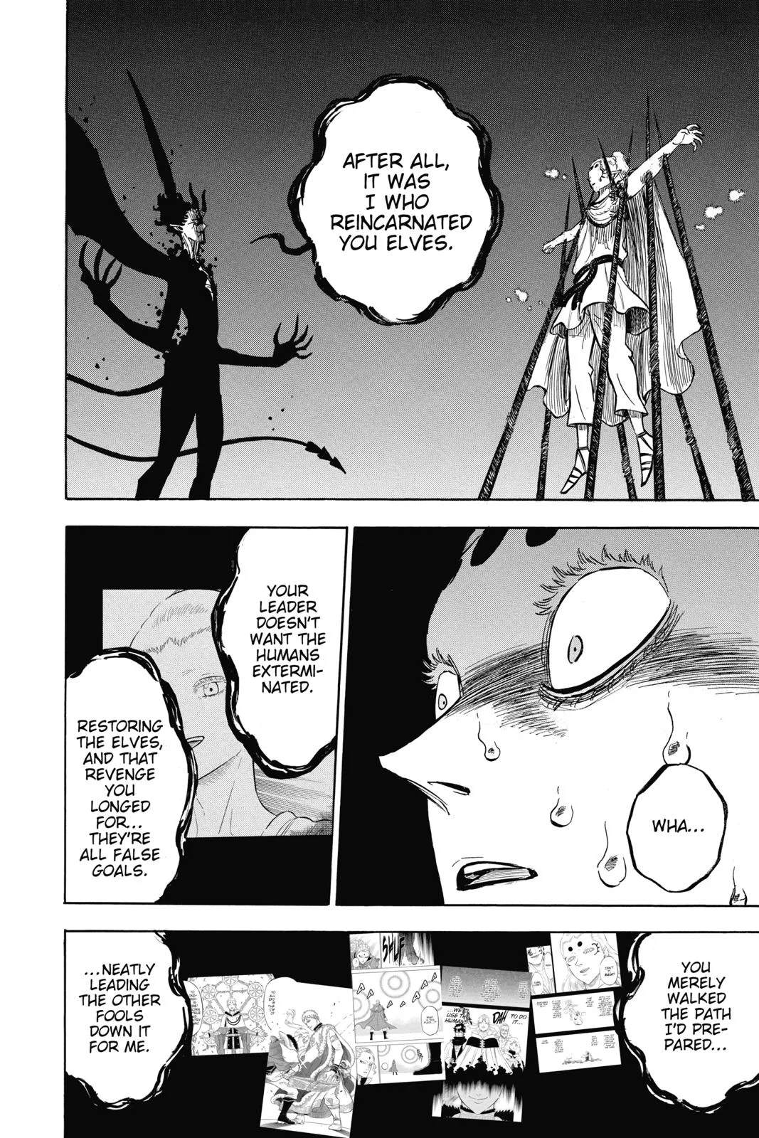 Black Clover Chapter 197 – Page 11