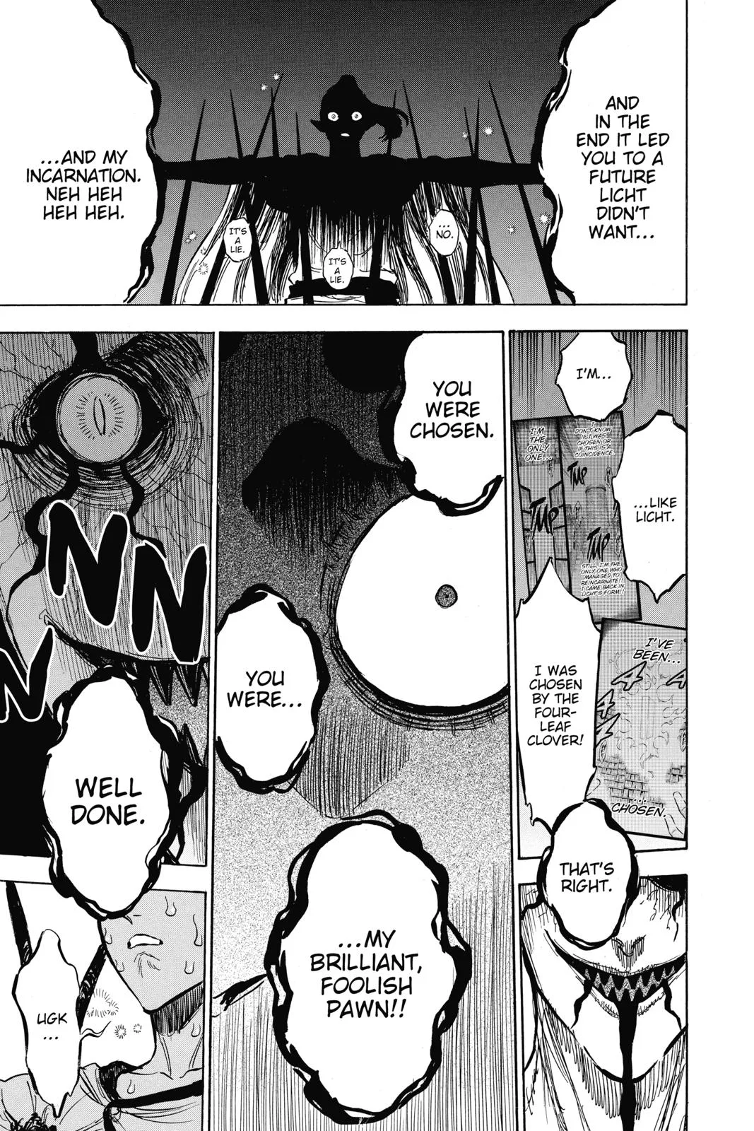 Black Clover Chapter 197 – Page 12
