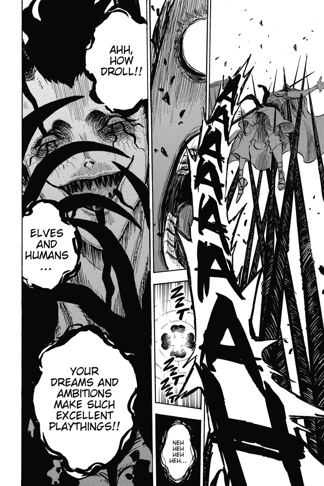 Black Clover Chapter 197 – Page 13