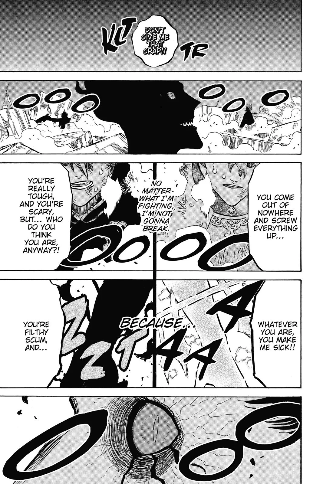 Black Clover Chapter 197 – Page 14