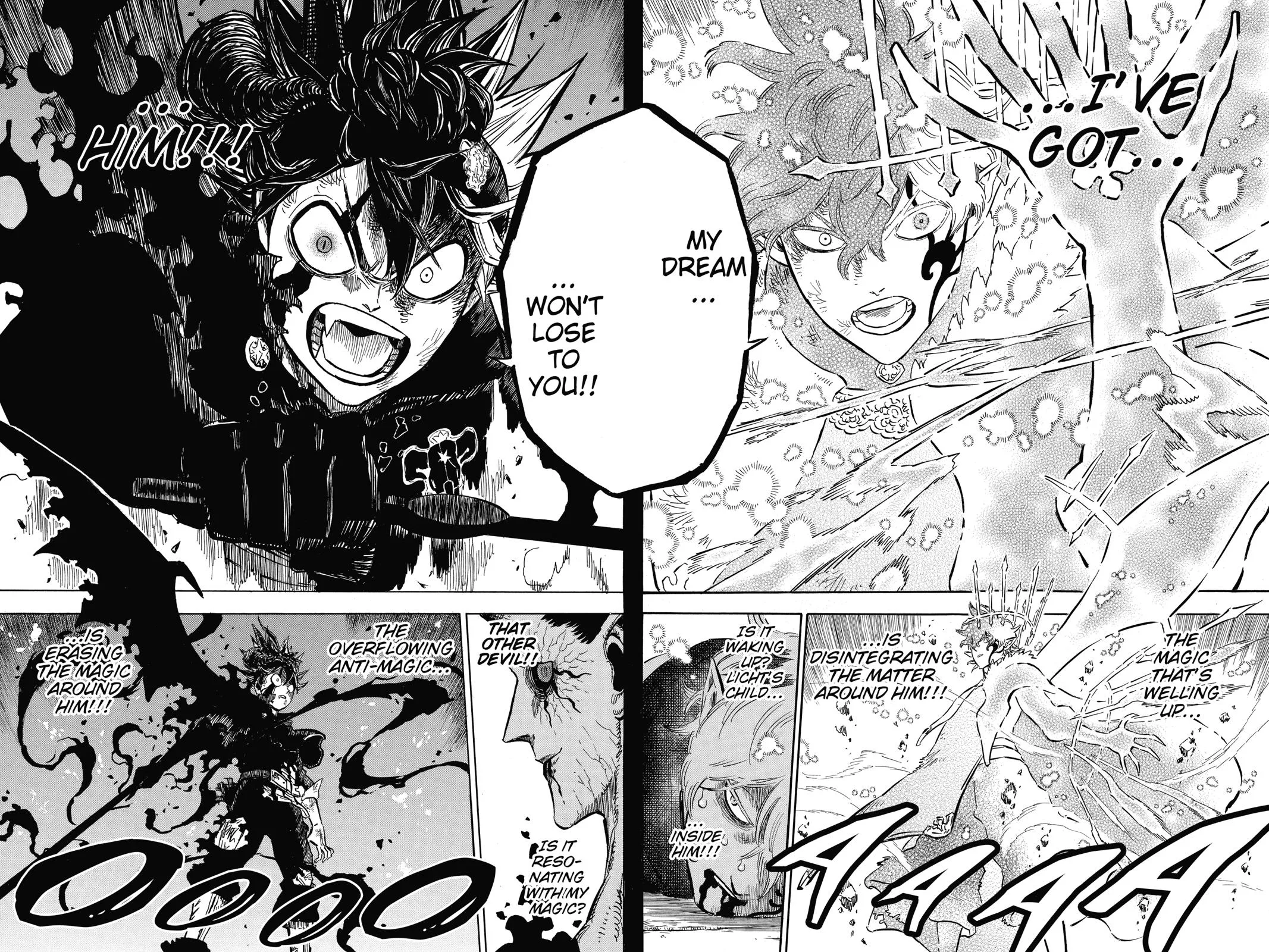 Black Clover Chapter 197 – Page 15