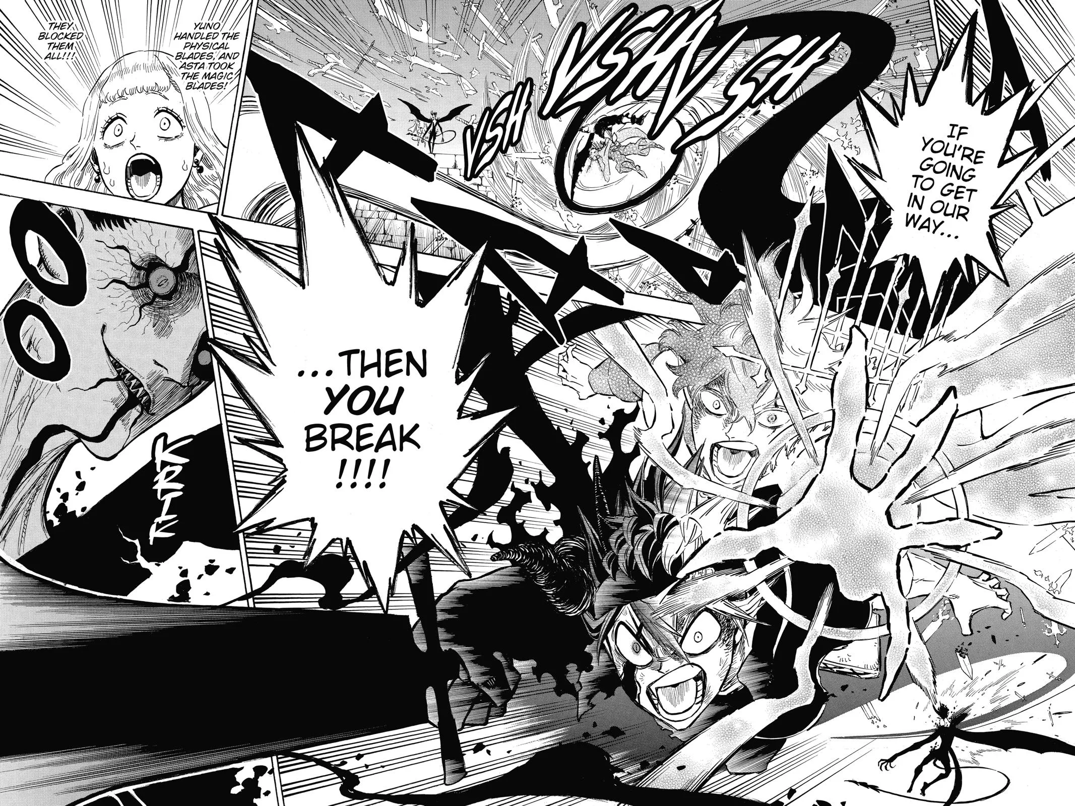 Black Clover Chapter 197 – Page 16