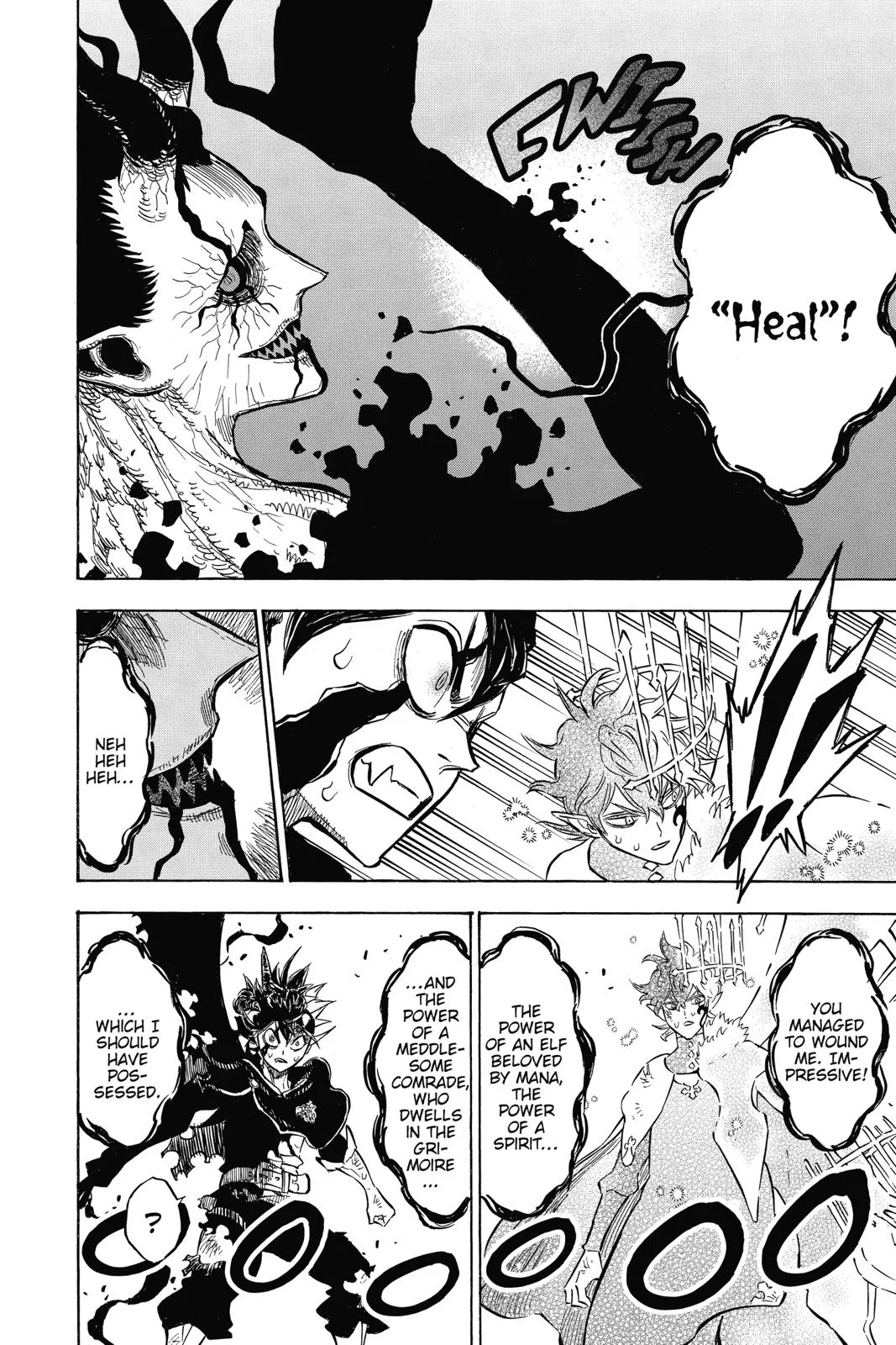 Black Clover Chapter 198 – Page 2