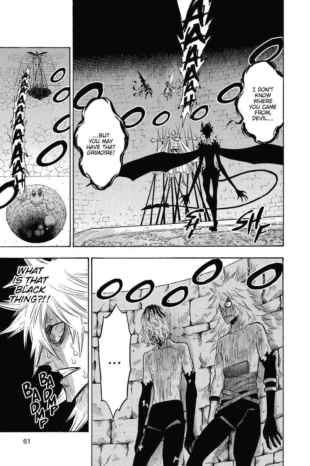 Black Clover Chapter 198 – Page 3