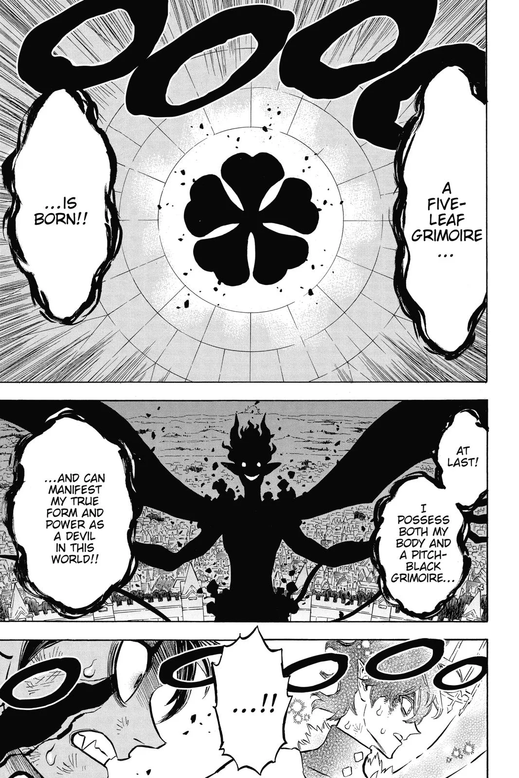 Black Clover Chapter 198 – Page 5