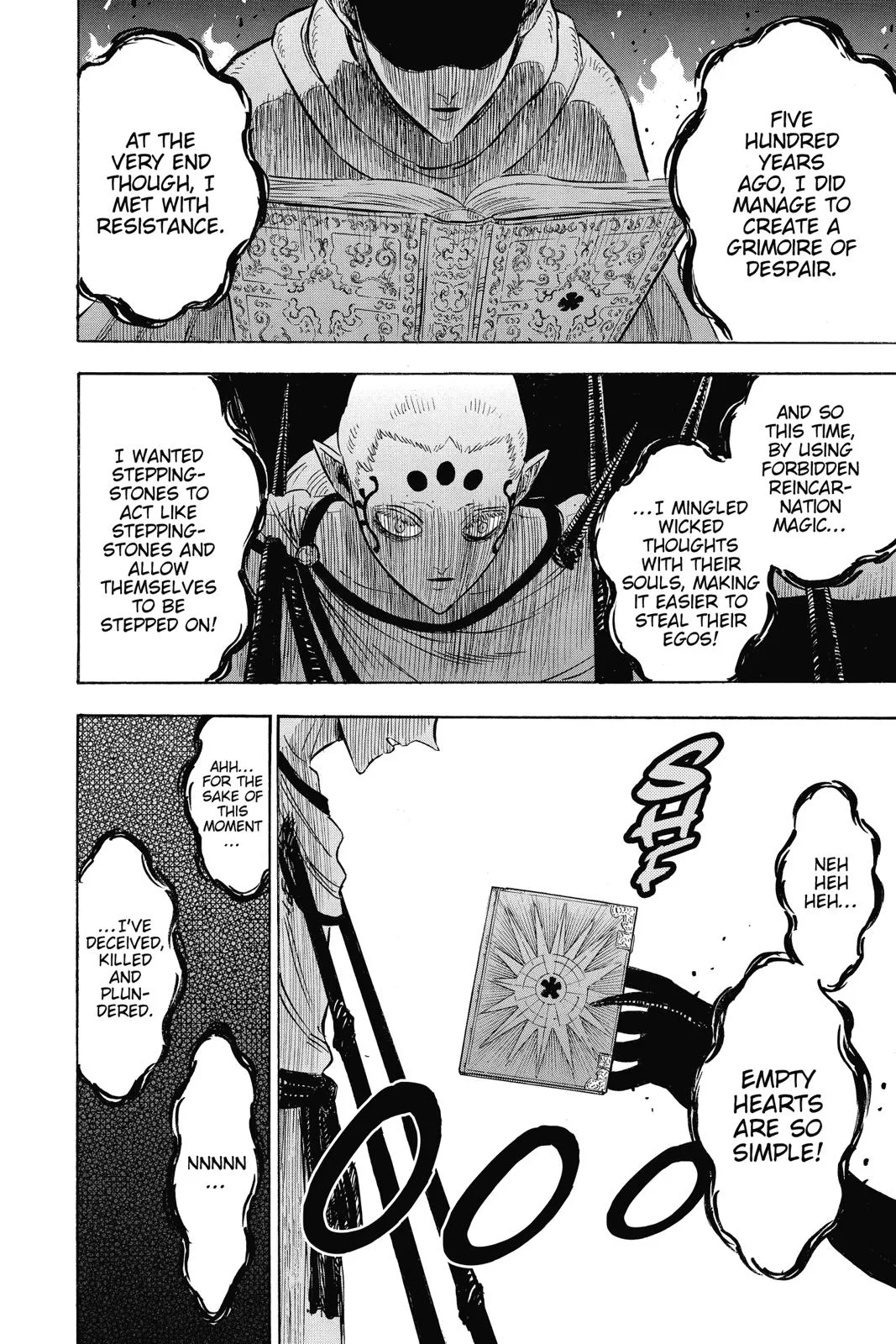 Black Clover Chapter 198 – Page 6