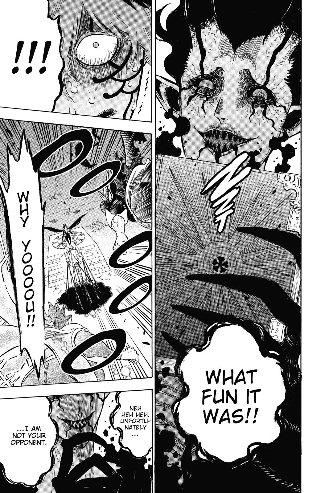 Black Clover Chapter 198 – Page 7