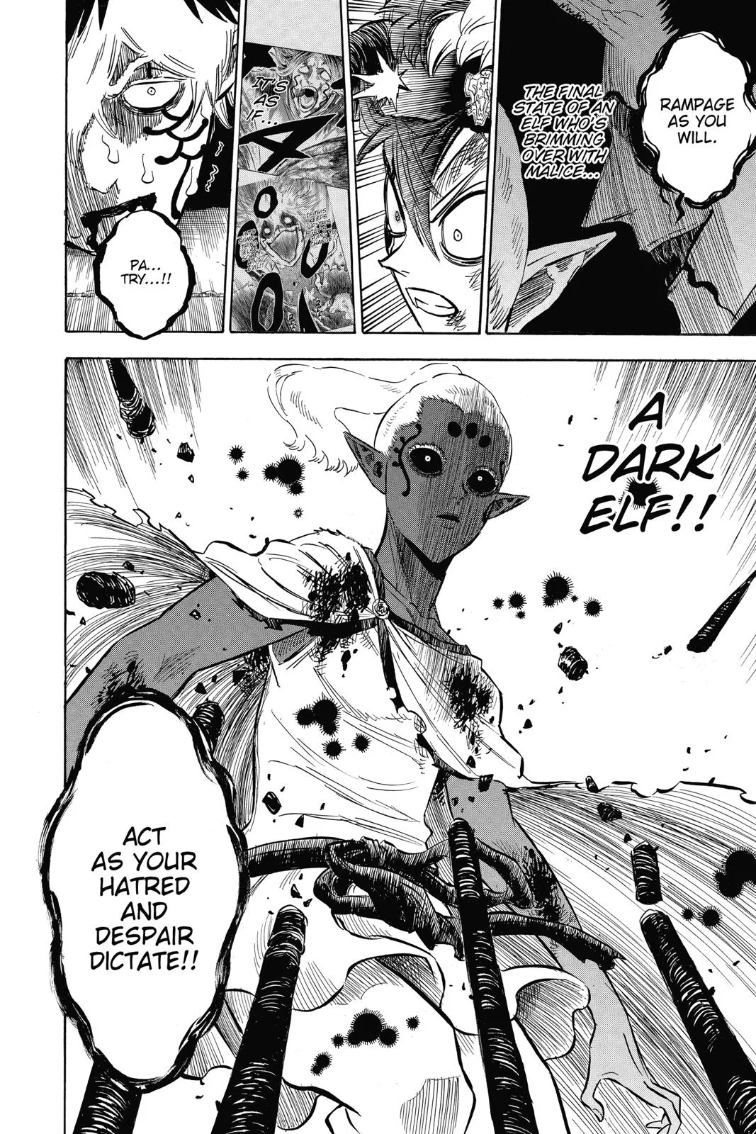 Black Clover Chapter 198 – Page 8