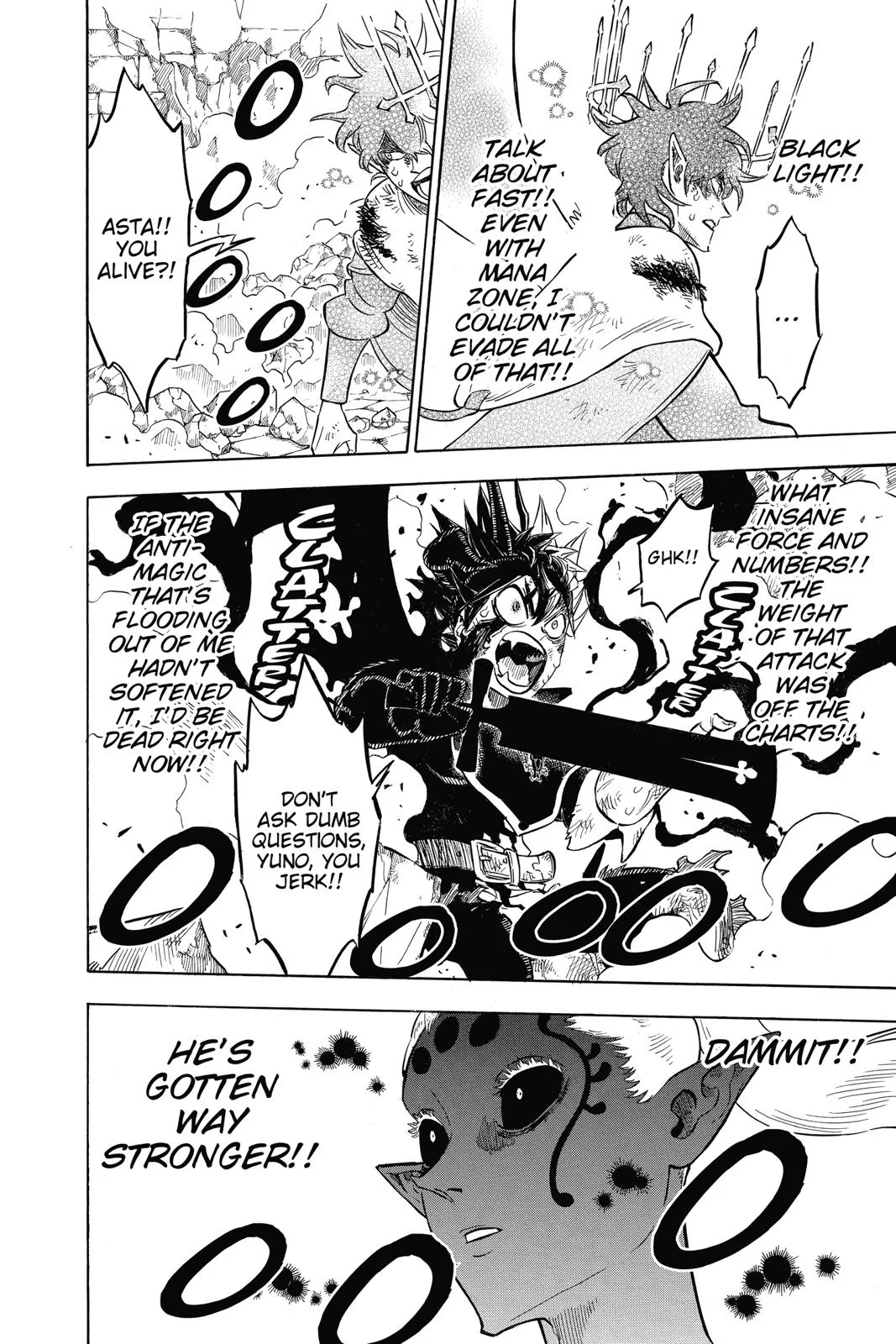 Black Clover Chapter 198 – Page 10