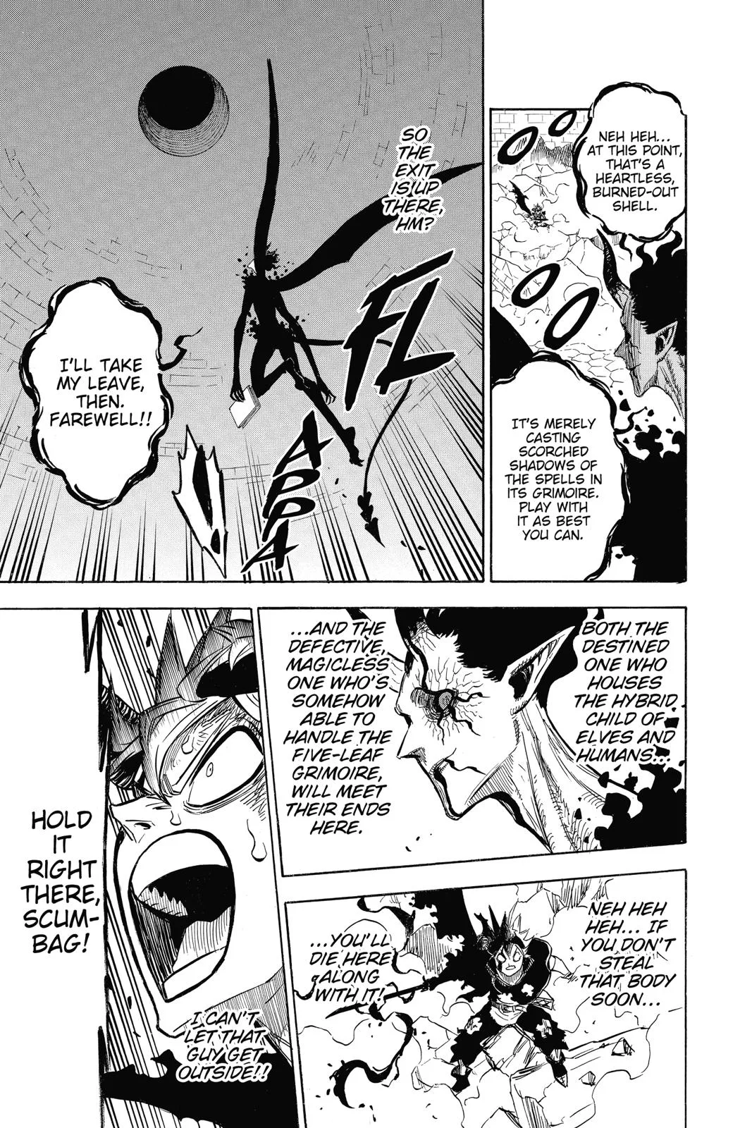 Black Clover Chapter 198 – Page 11
