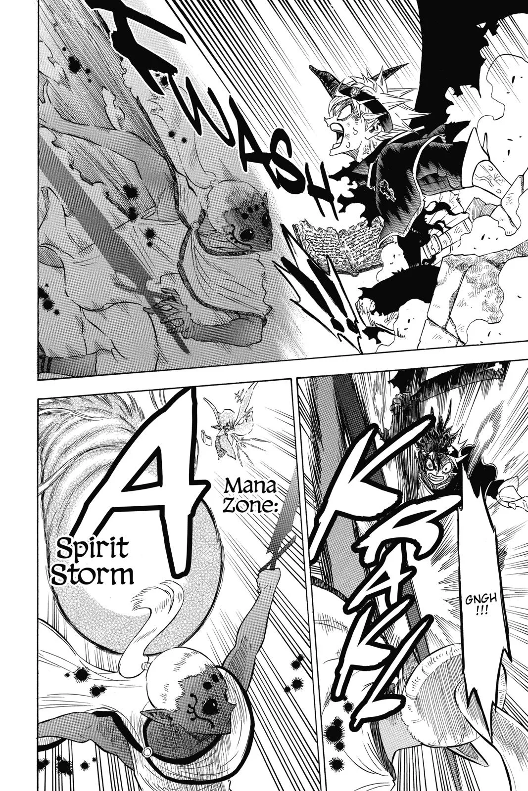 Black Clover Chapter 198 – Page 12