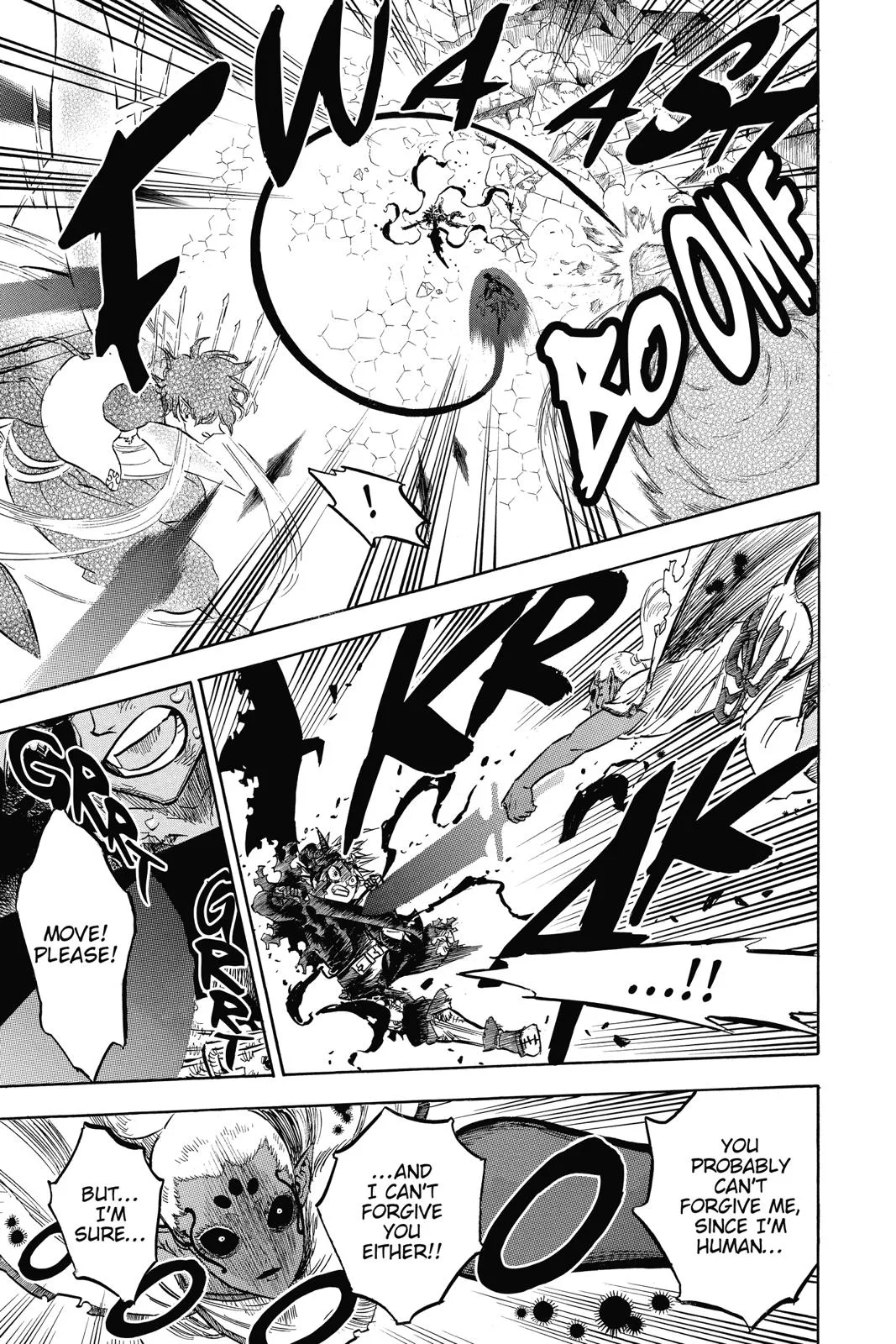 Black Clover Chapter 198 – Page 13